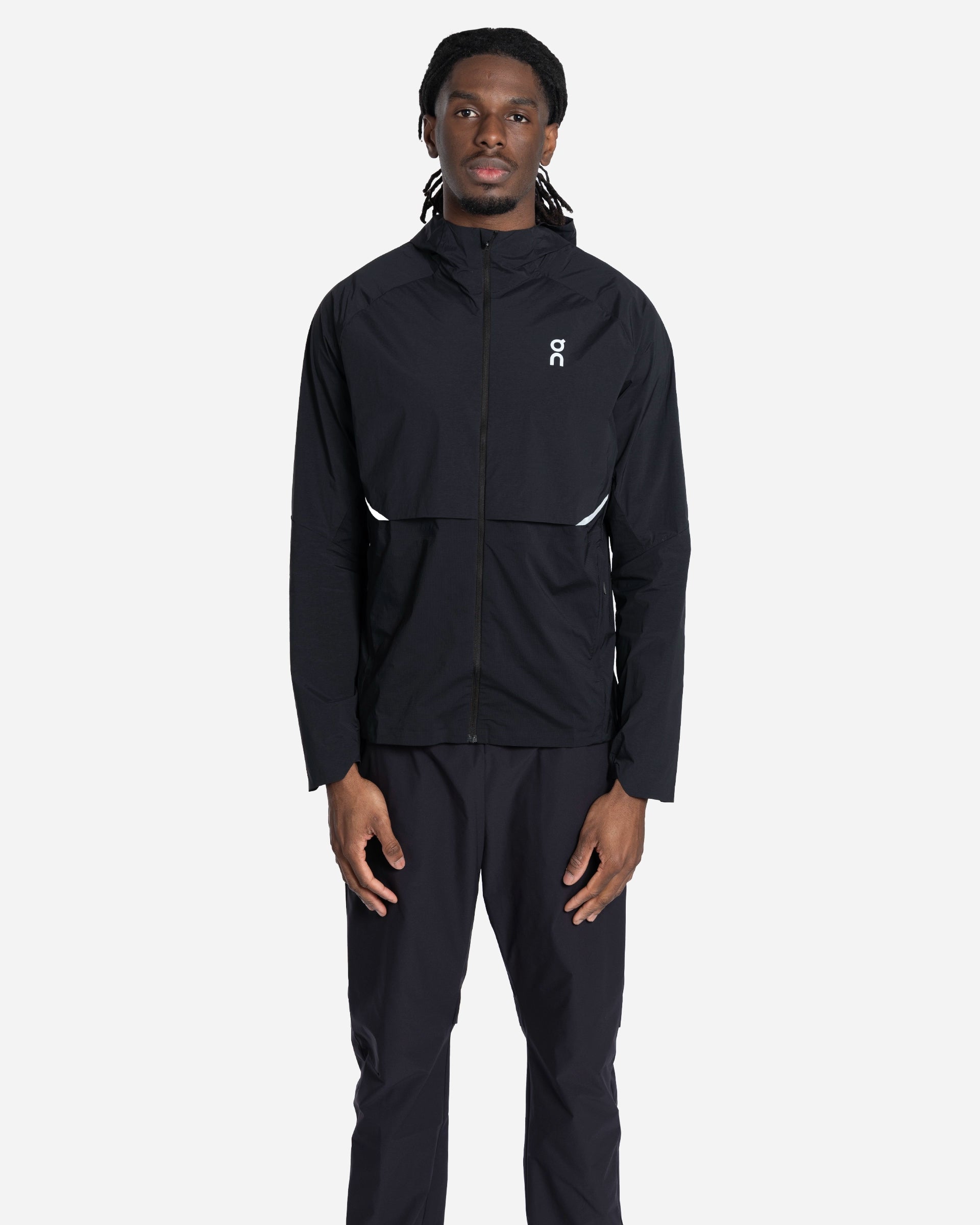 Core Jacket Black