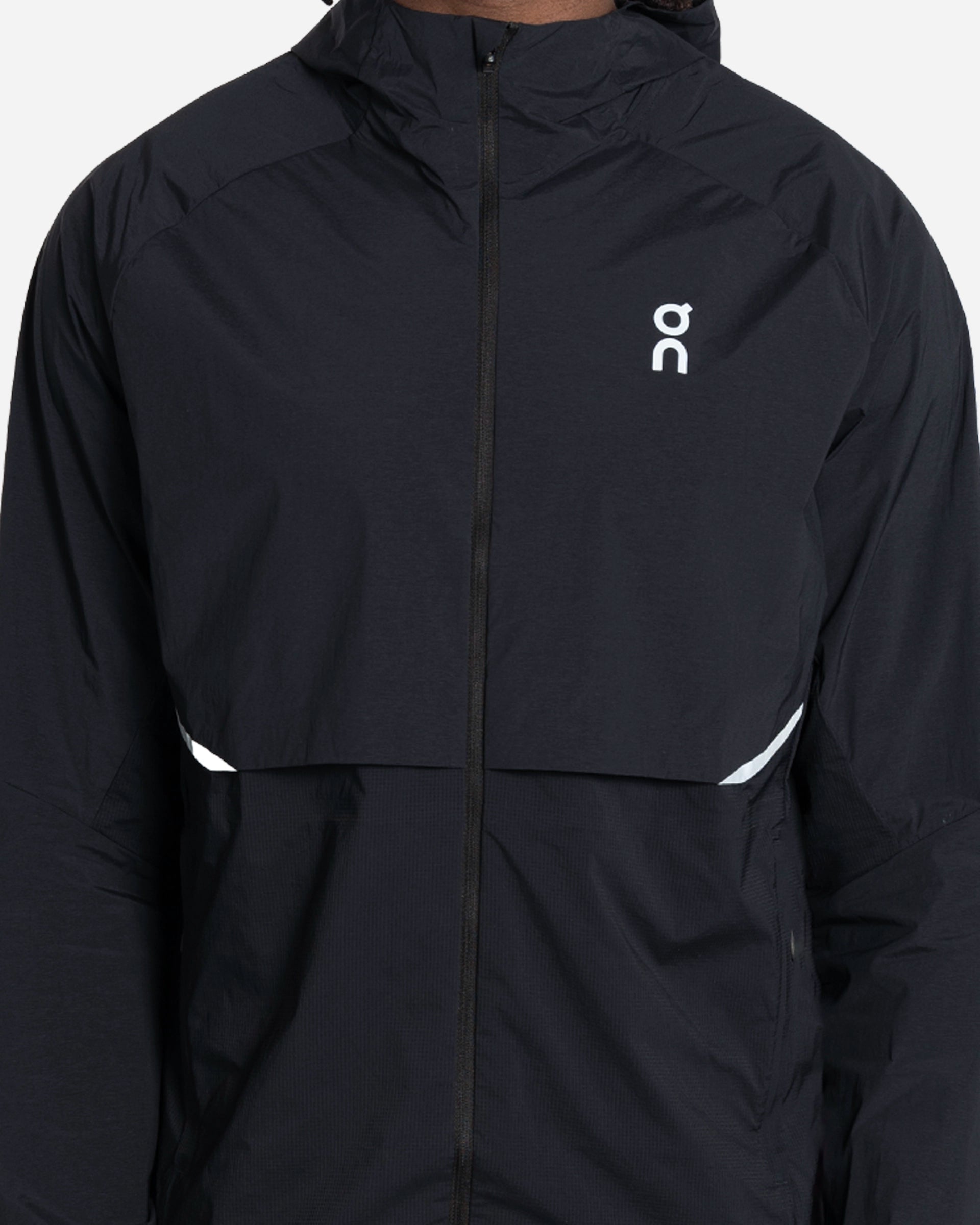 Core Jacket Black