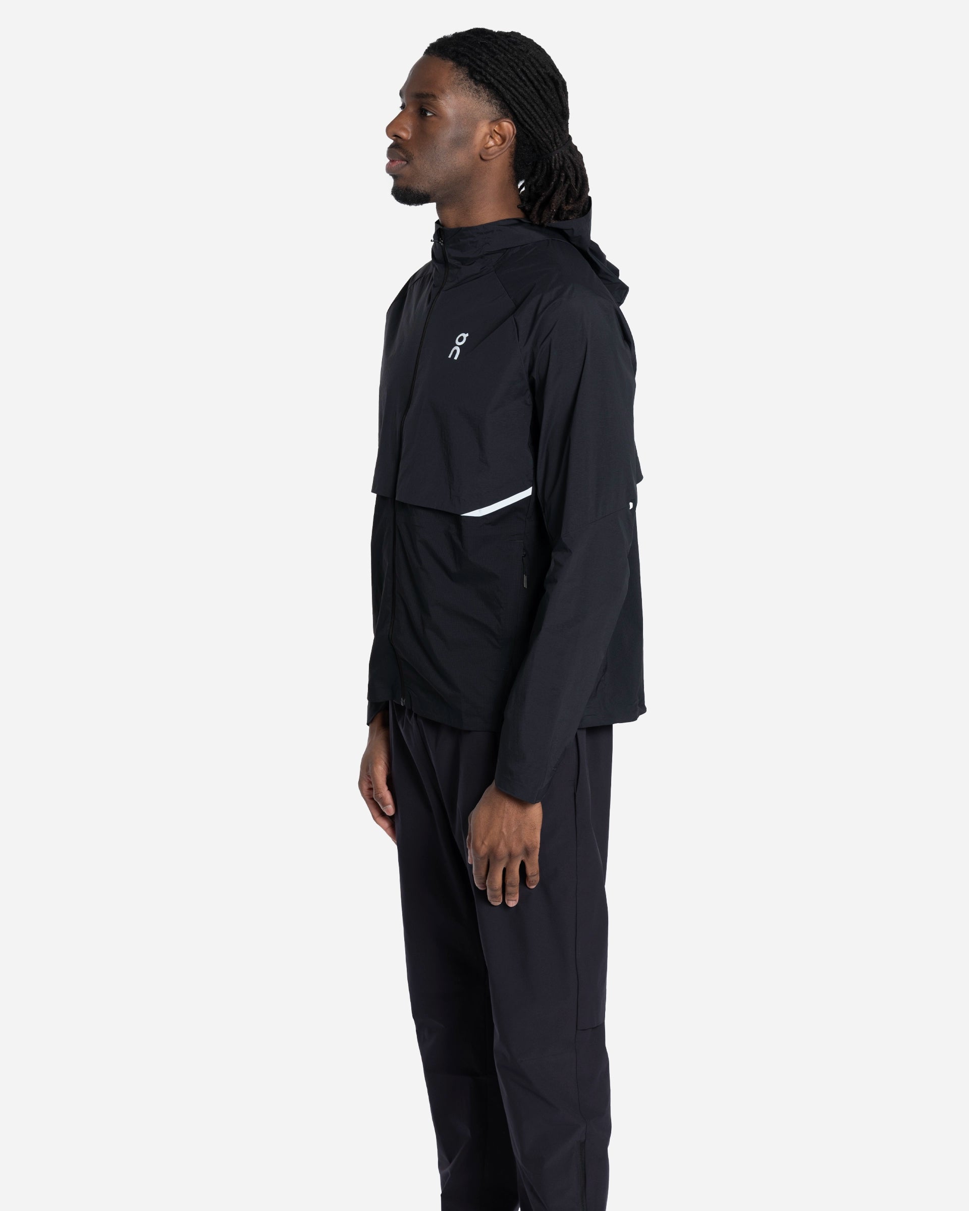 Core Jacket Black