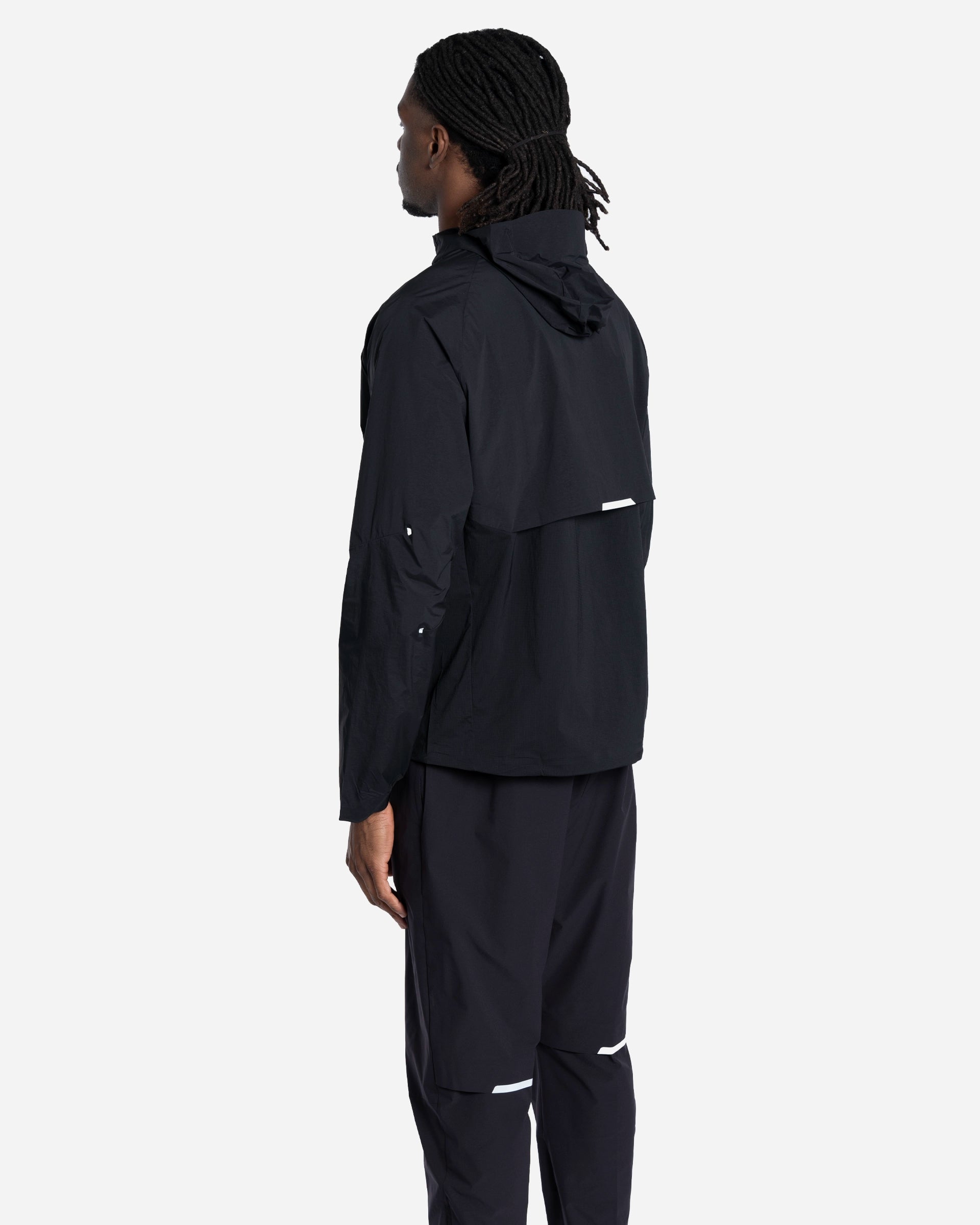 Core Jacket Black