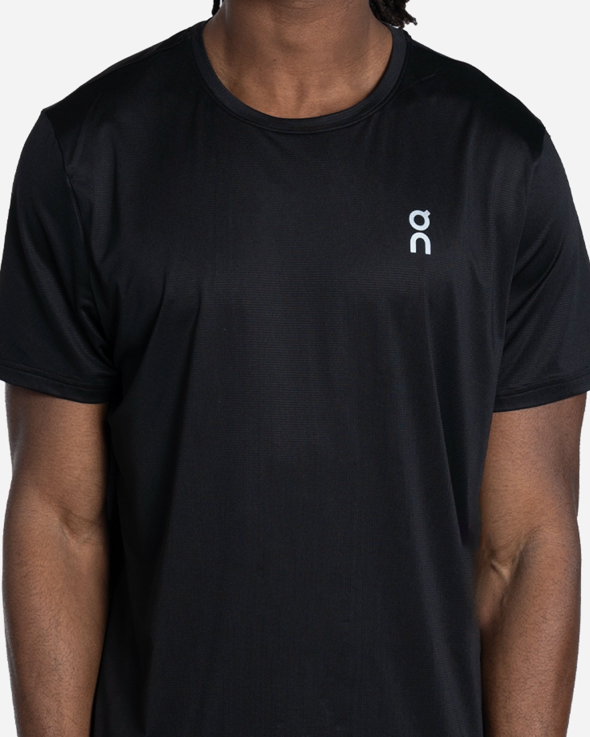 Core-T Black T-Shirt
