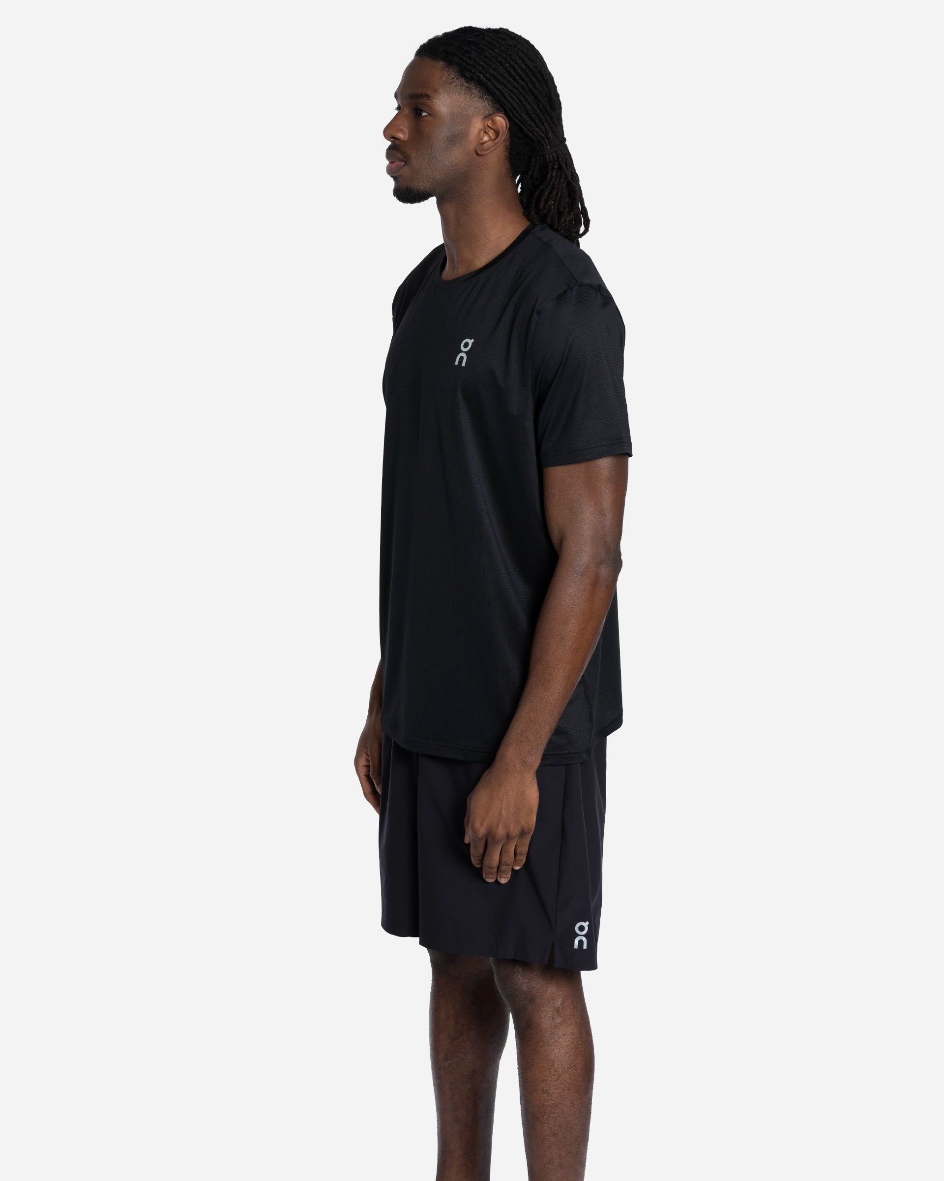 Core-T Black T-Shirt