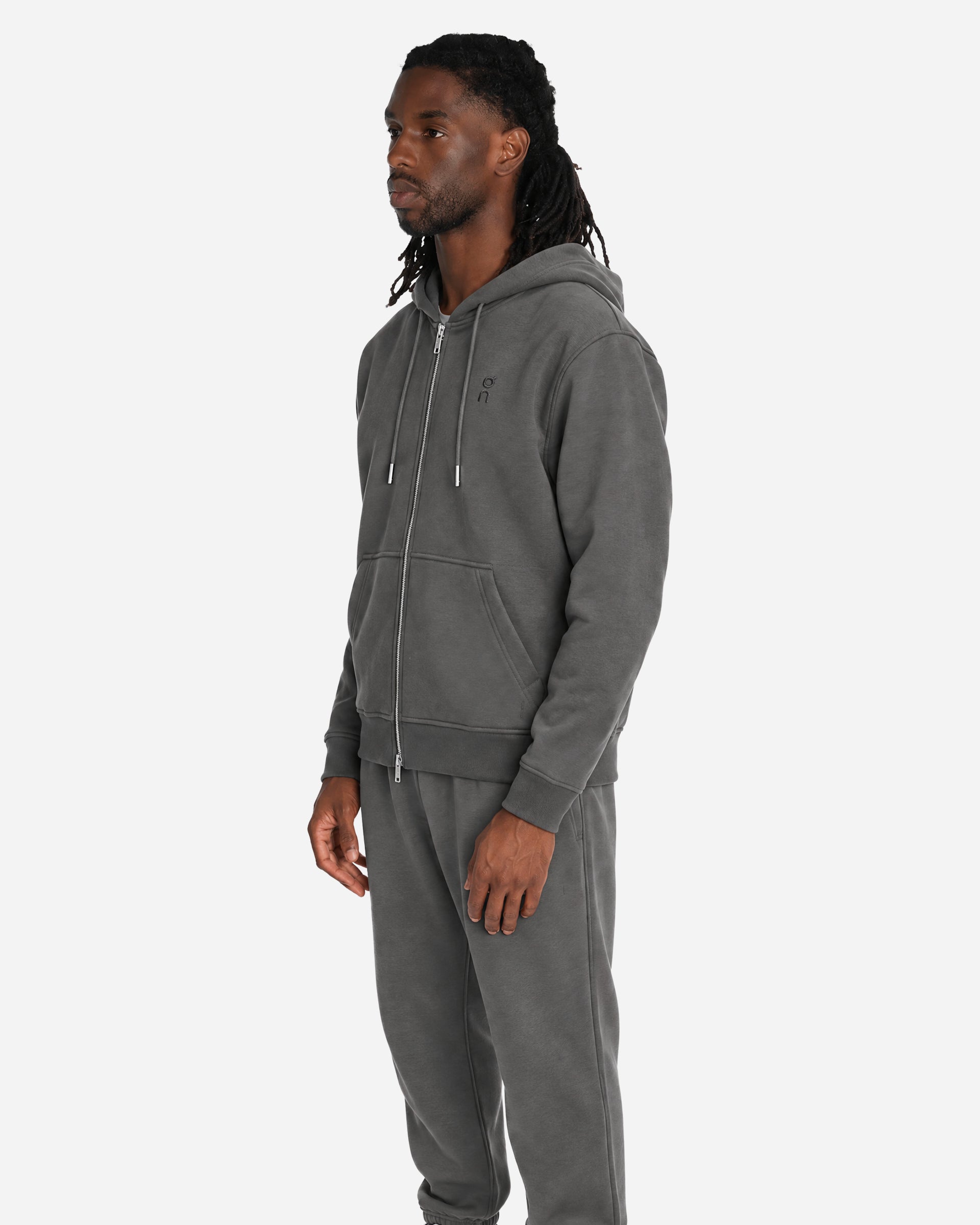 Club Collective FZ Hoodie Men Ember