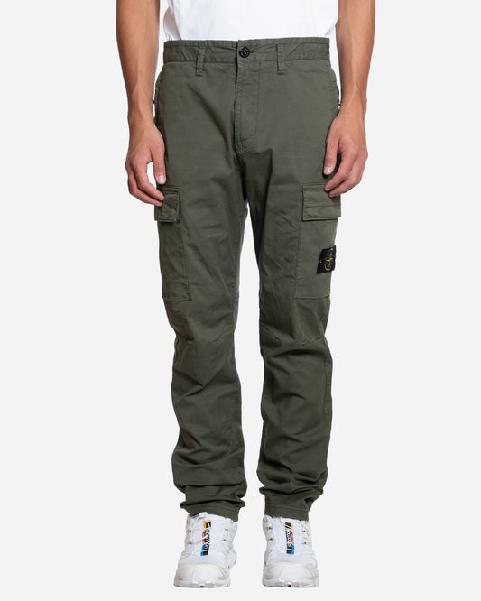 Pantalon Cargo Tapered Musk