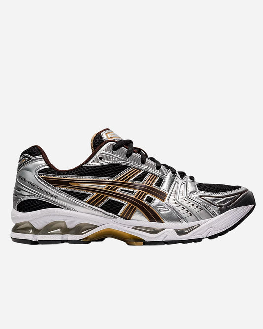 Gel-Kayano 14 Black/Coffee