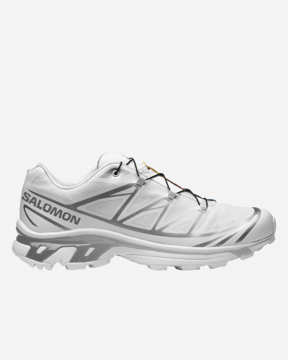 XT-6 GTX White/White/Silver