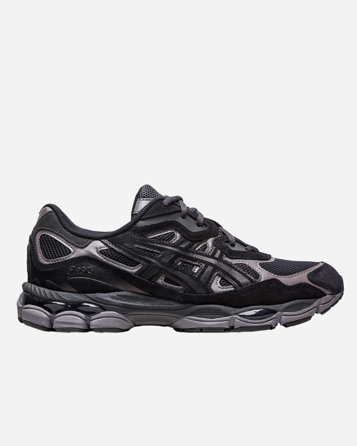 Gel-NYC Graphite Grey/Black