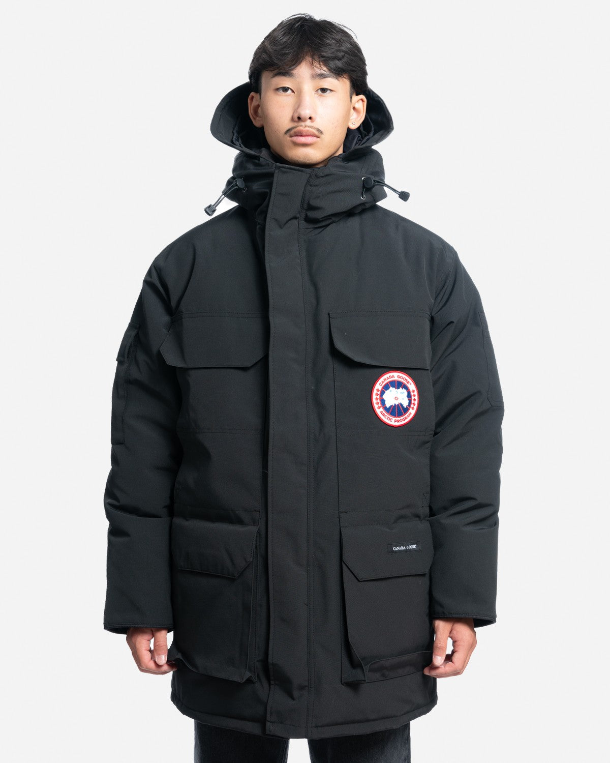 Parka Expedition