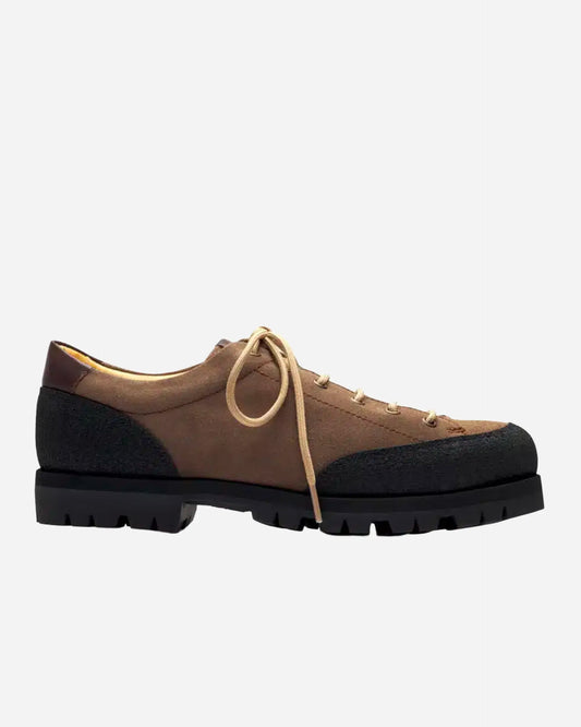 Montana Jannu Brown Velour