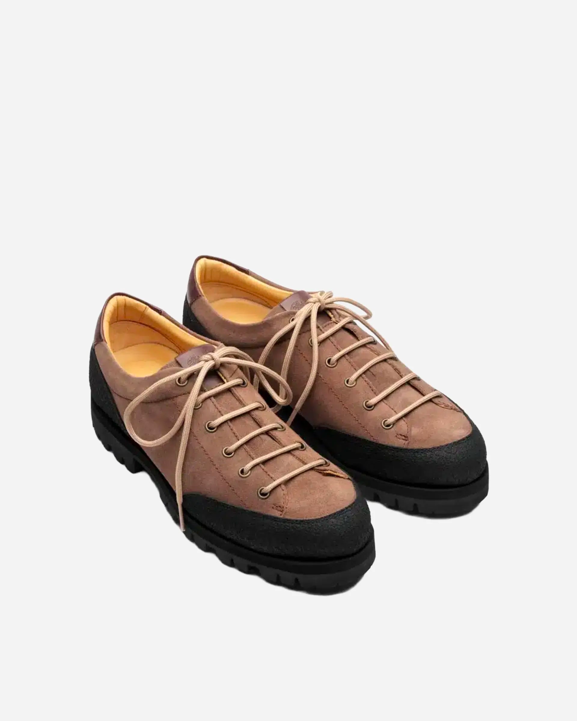 Montana Jannu Velour Marron