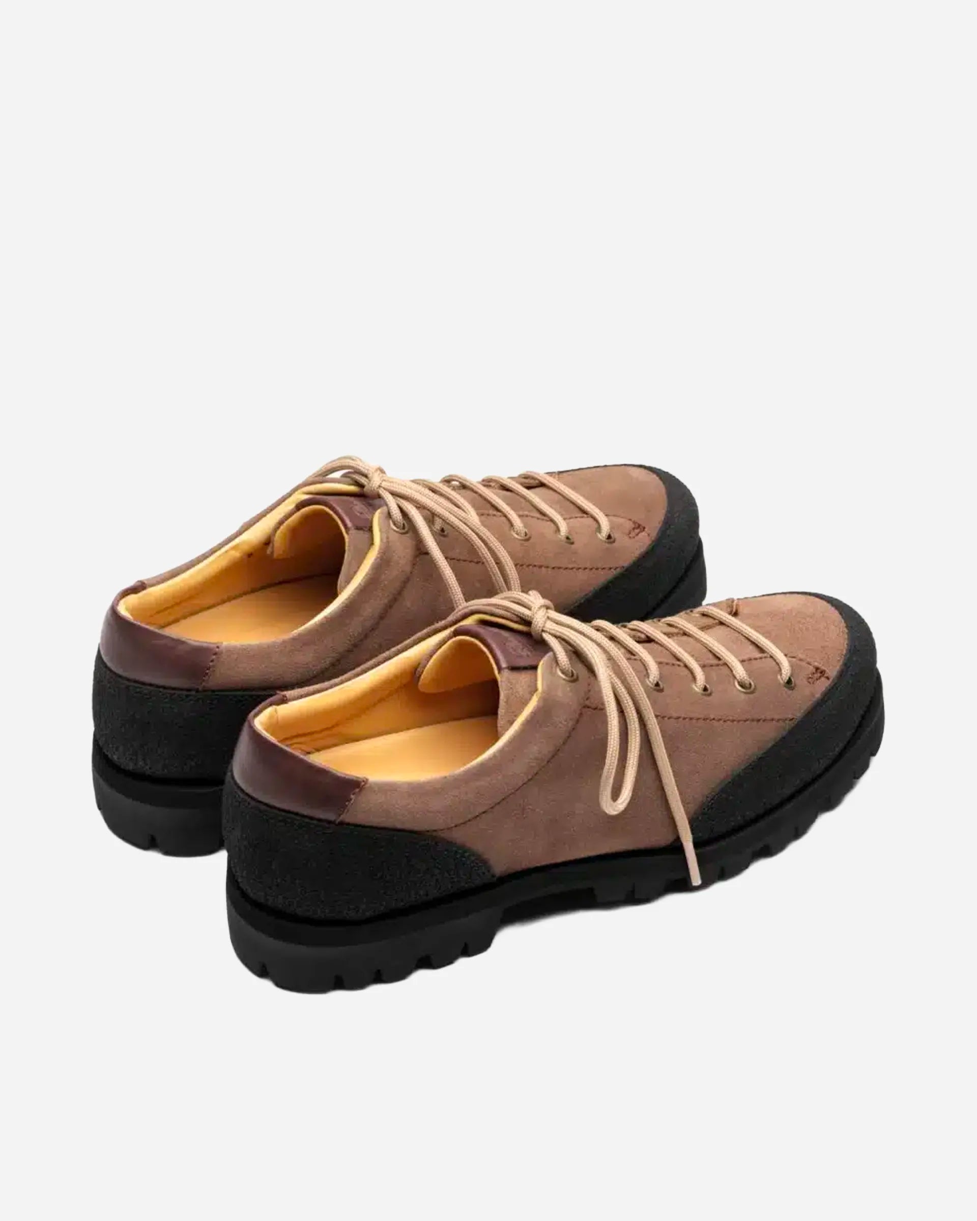 Montana Jannu Velour Marron