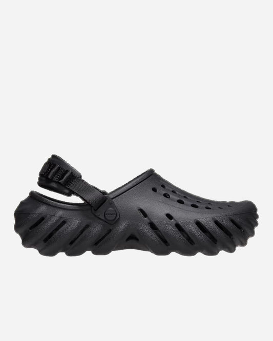 Echo clog
