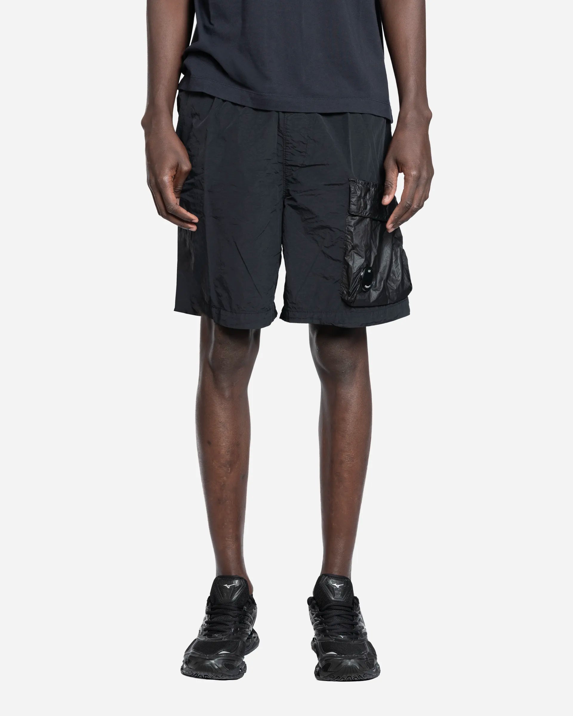 Cargo Swim Shorts in Flatt Nylon Lens