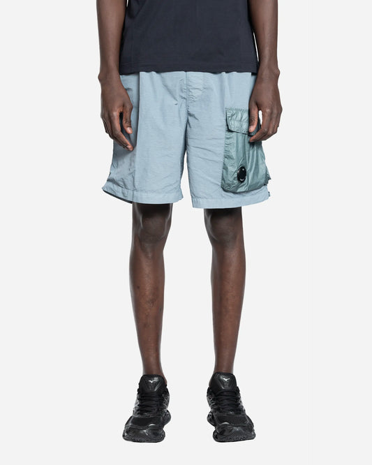 Cargo Swim Shorts in Flatt Nylon Lens