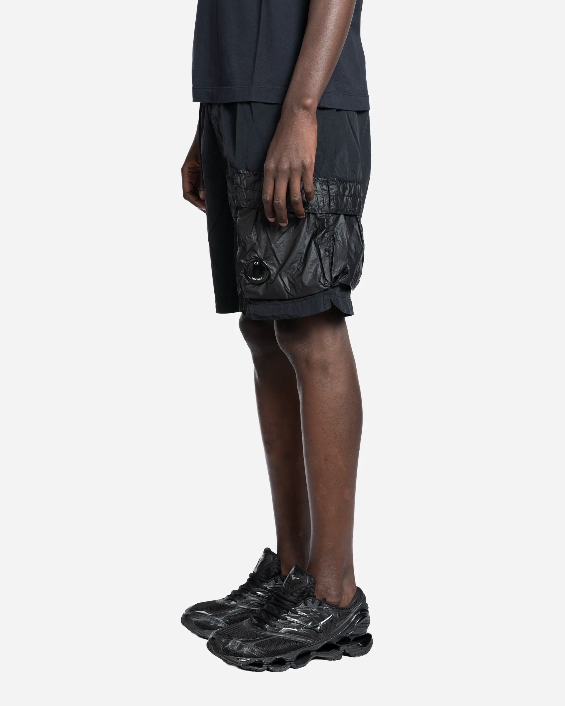 Cargo Swim Shorts in Flatt Nylon Lens