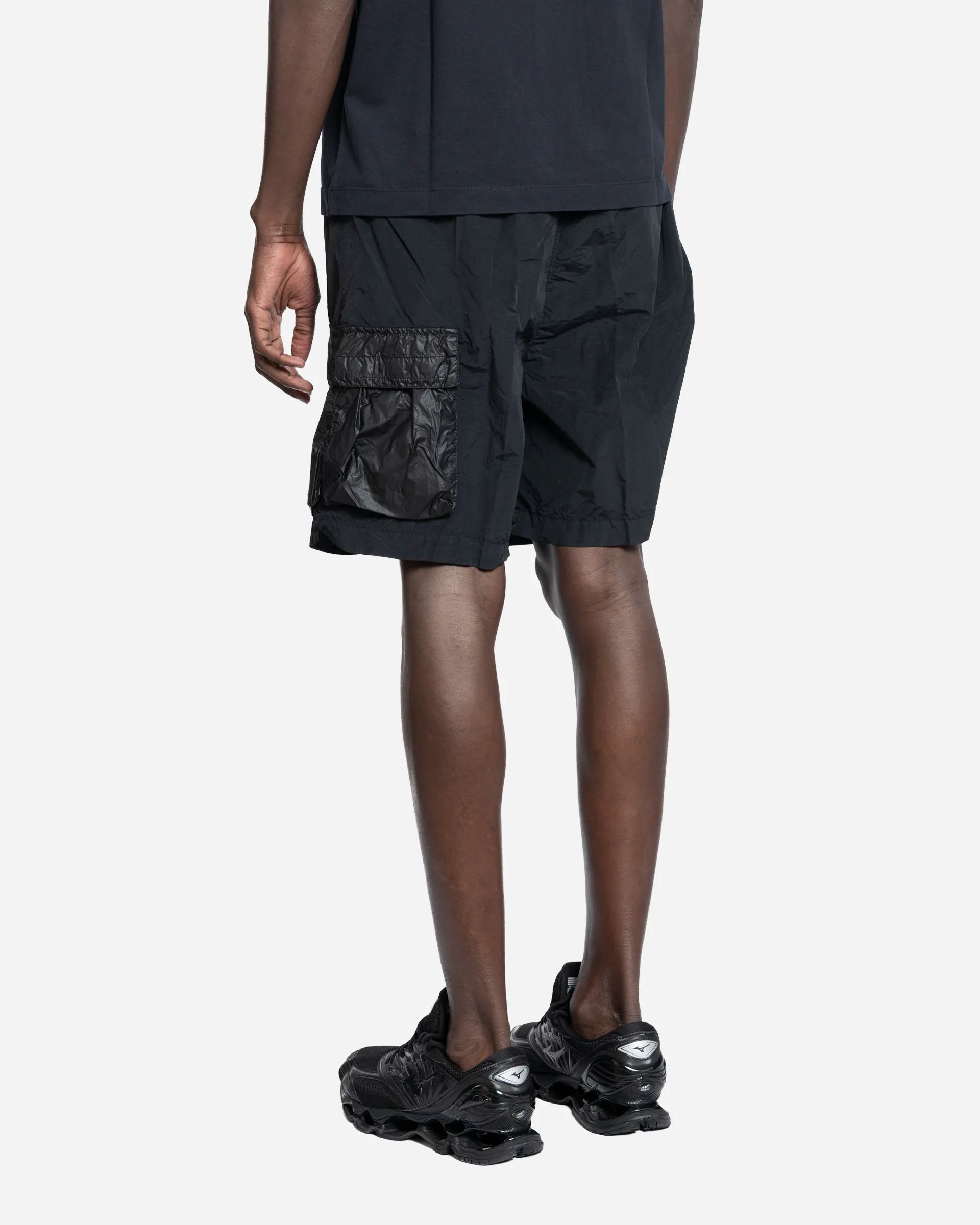 Cargo Swim Shorts in Flatt Nylon Lens