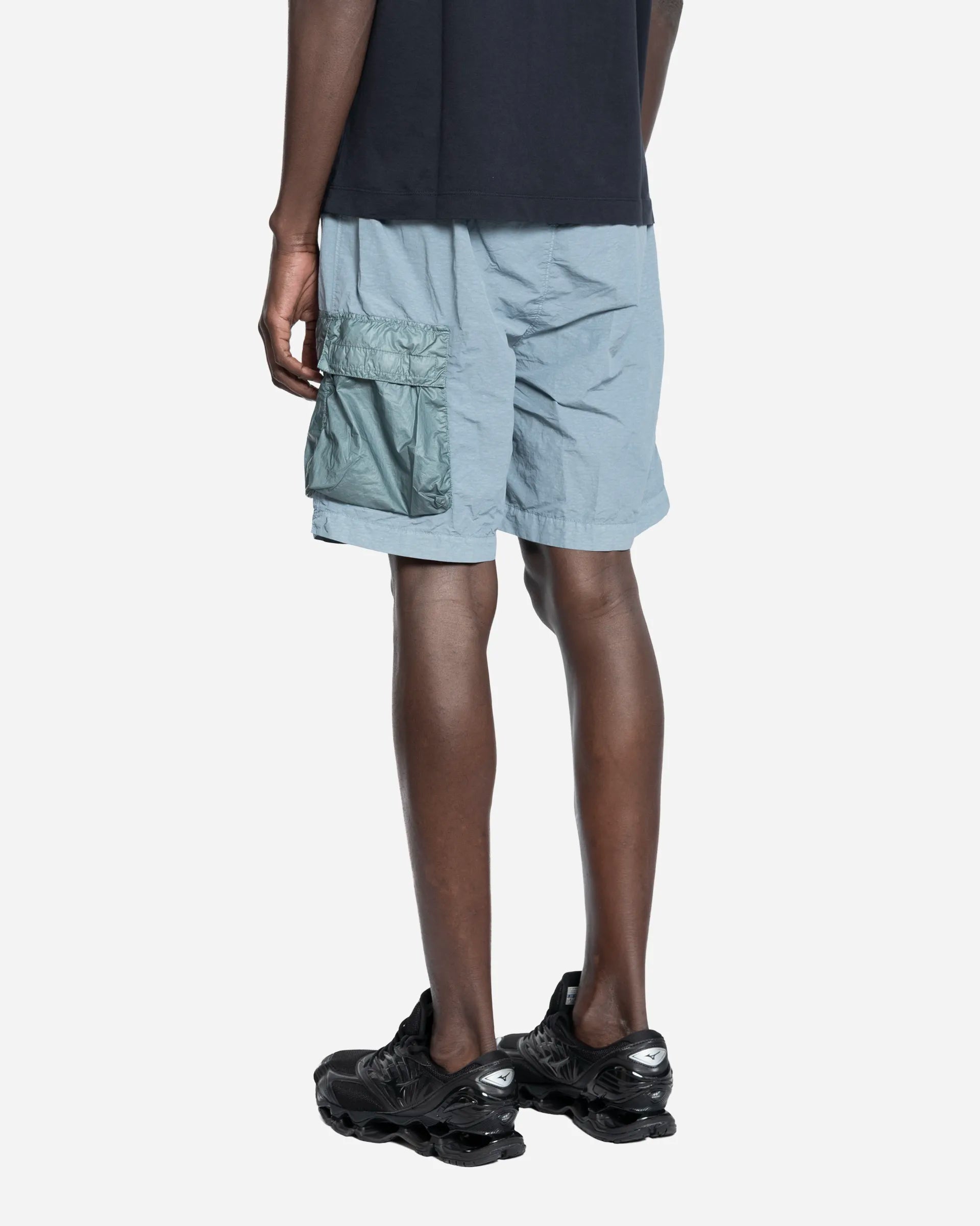 Cargo Swim Shorts in Flatt Nylon Lens