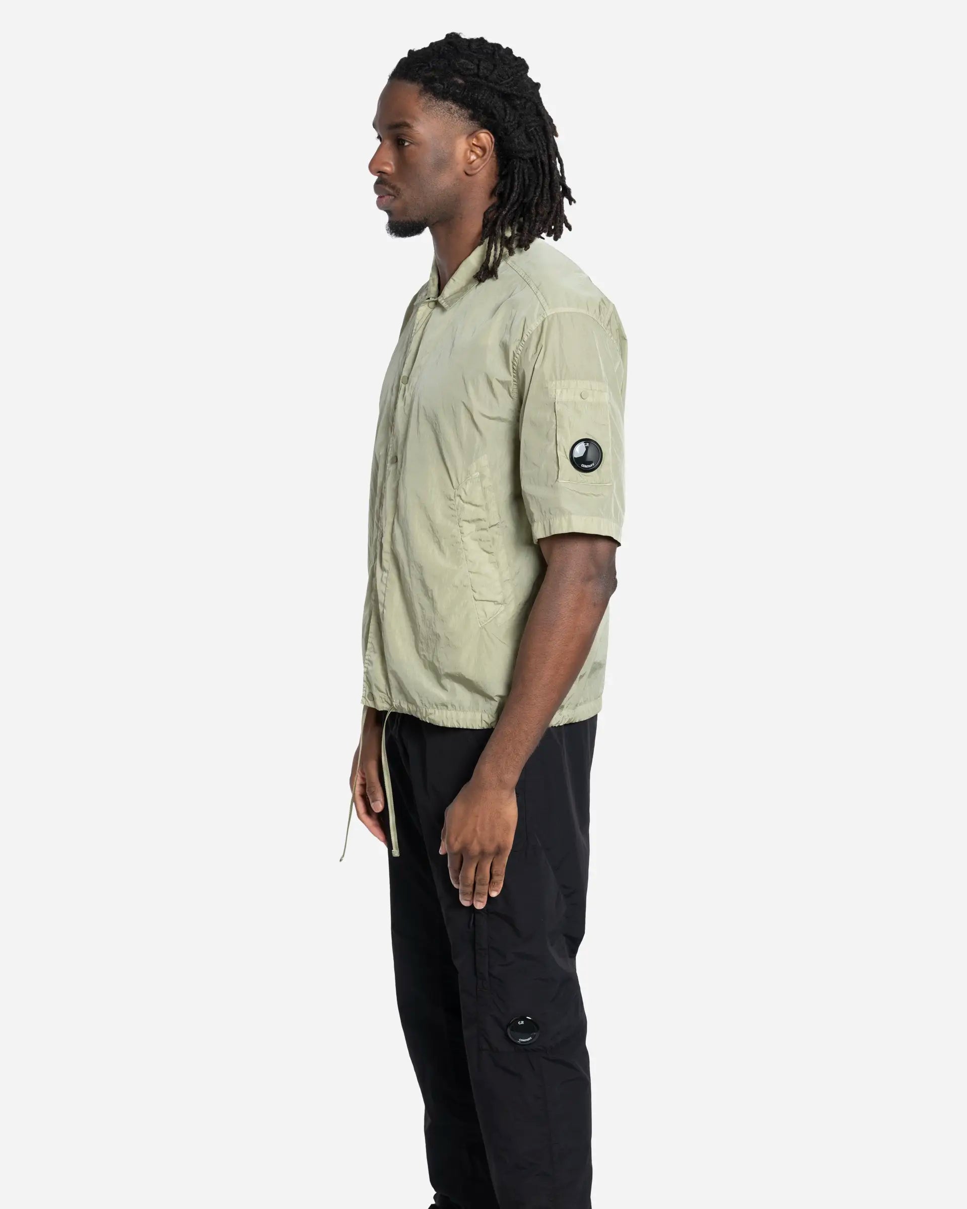 Nylon Chrome-R Lens Overshirt