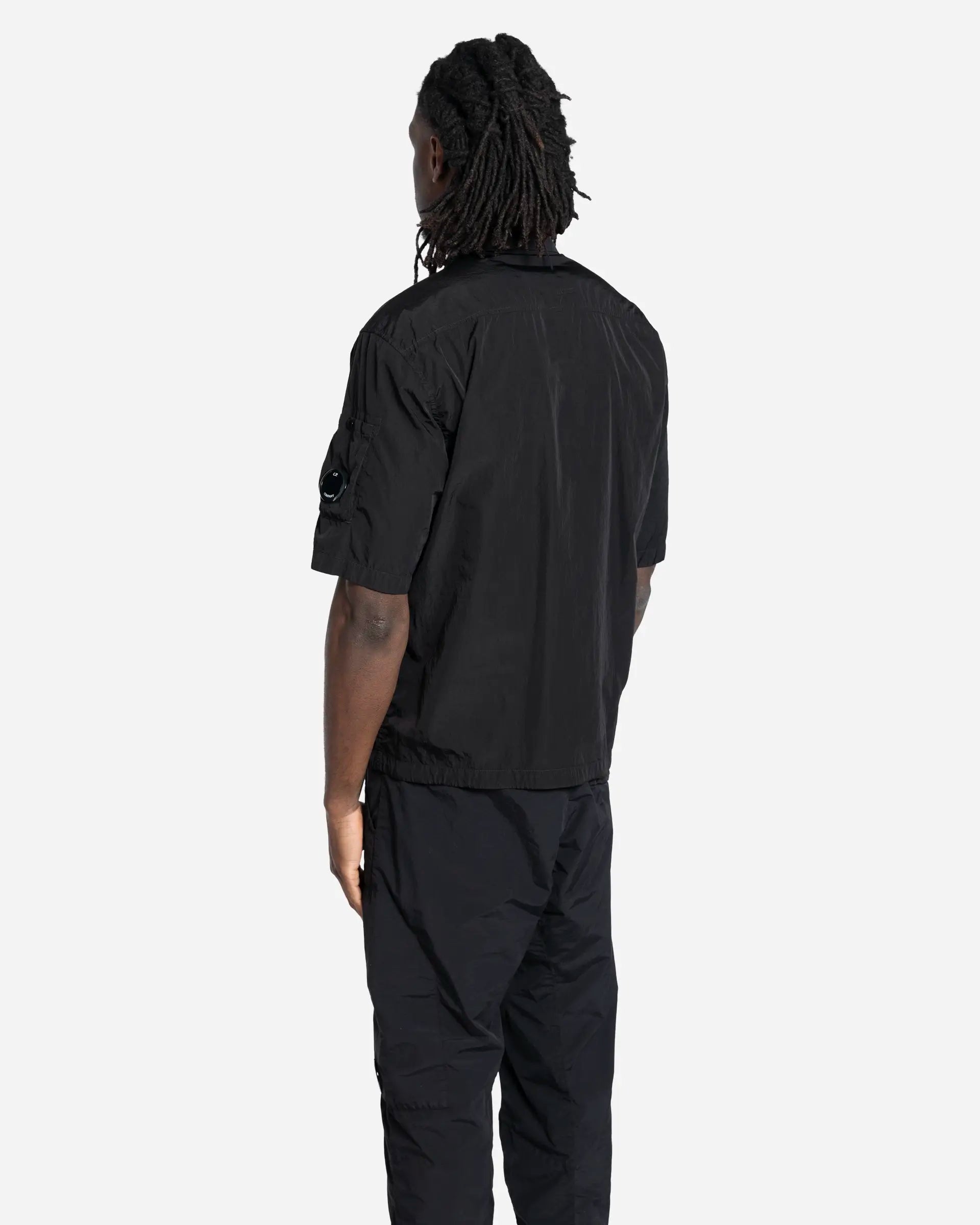 Nylon Chrome-R Lens Overshirt