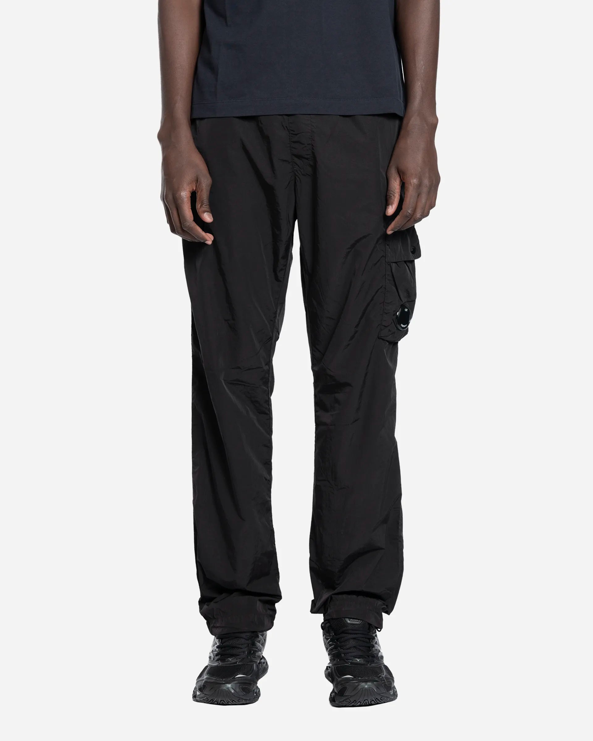 Chrome-R Cargo Trousers Lens