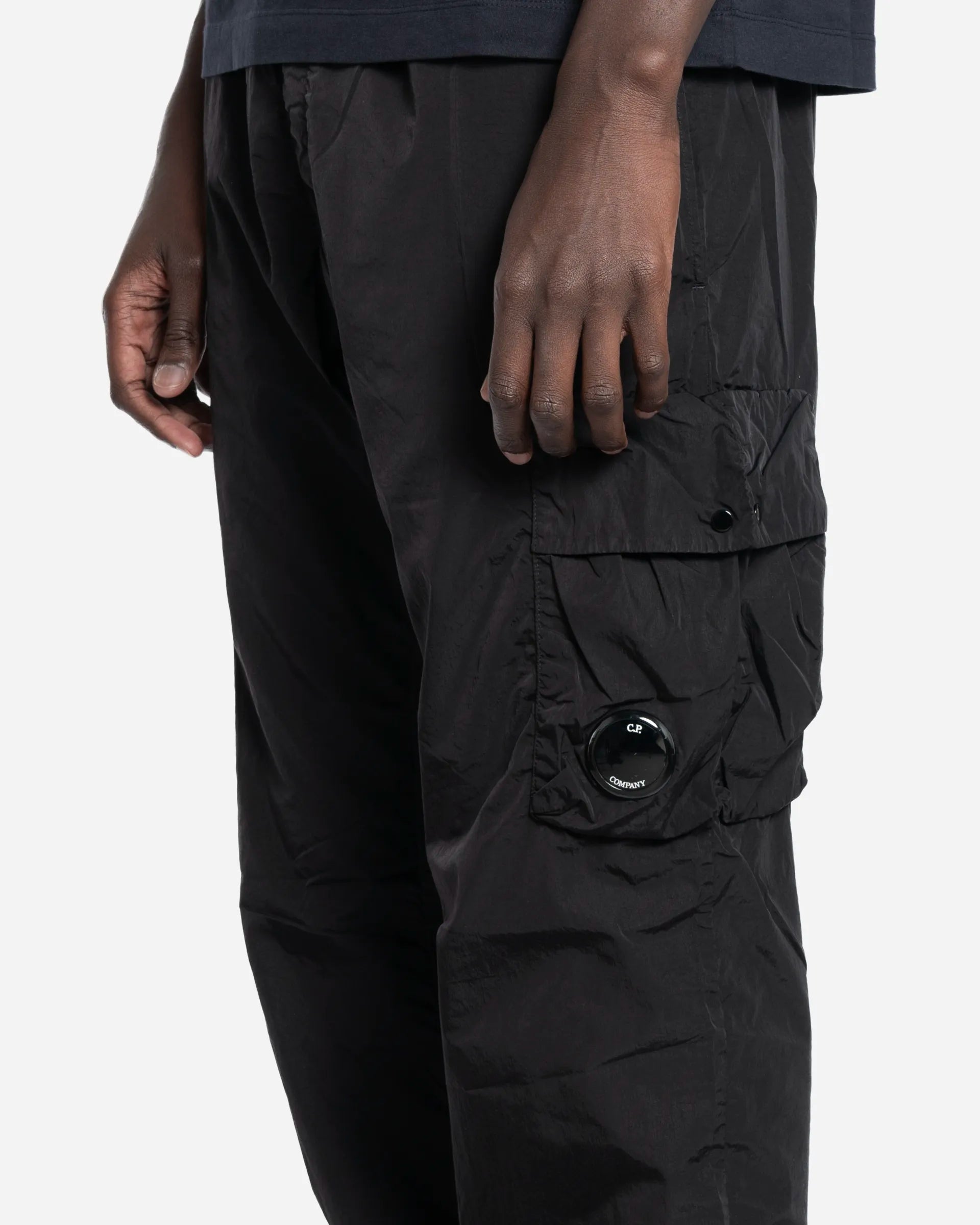 Chrome-R Cargo Trousers Lens