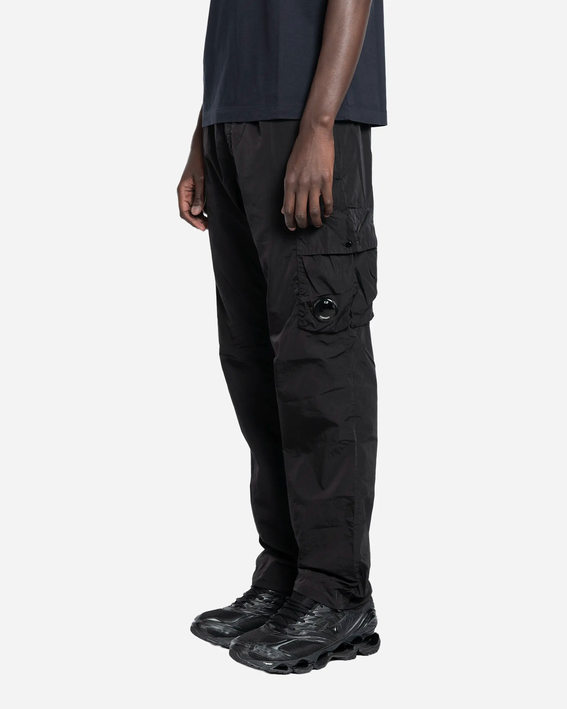 Chrome-R Cargo Trousers Lens