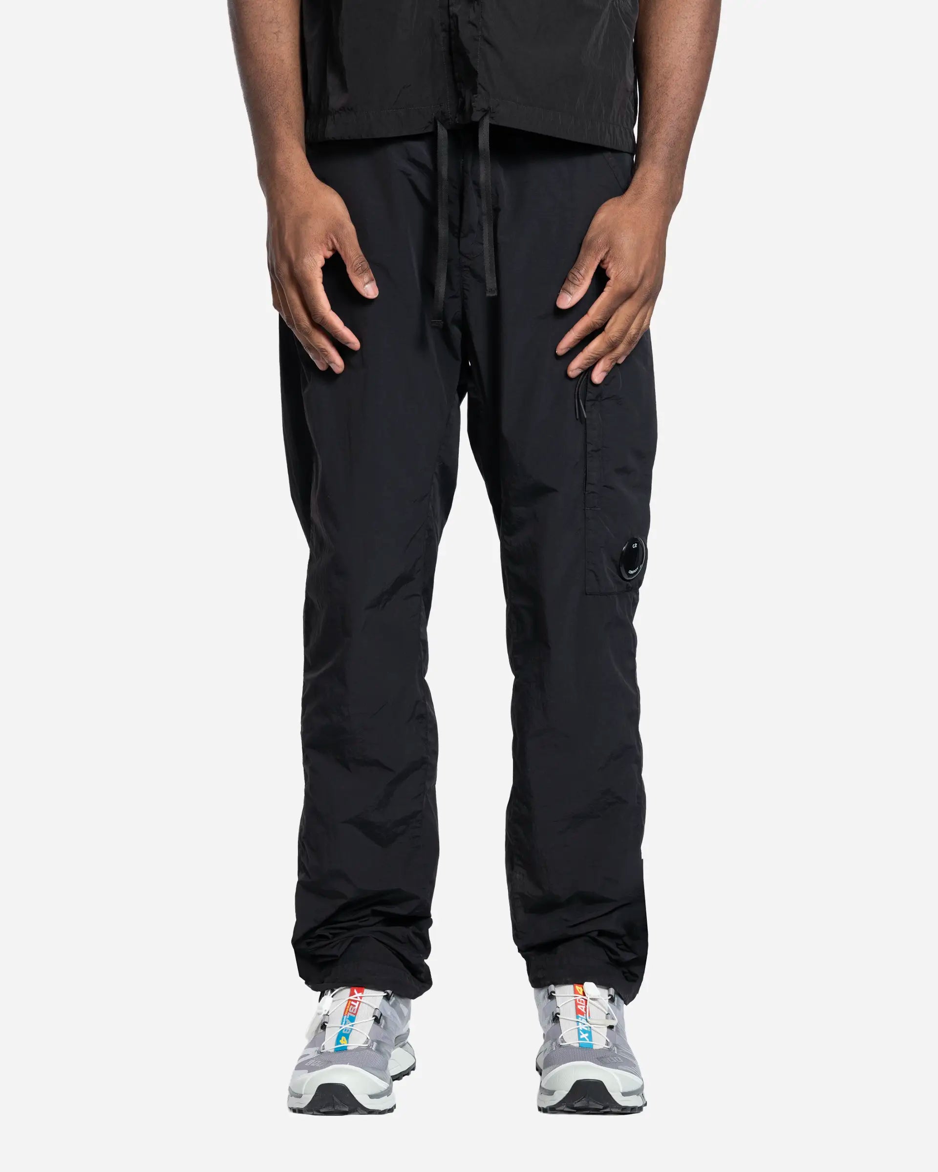 Cargo Pants in Flatt Nylon Lens