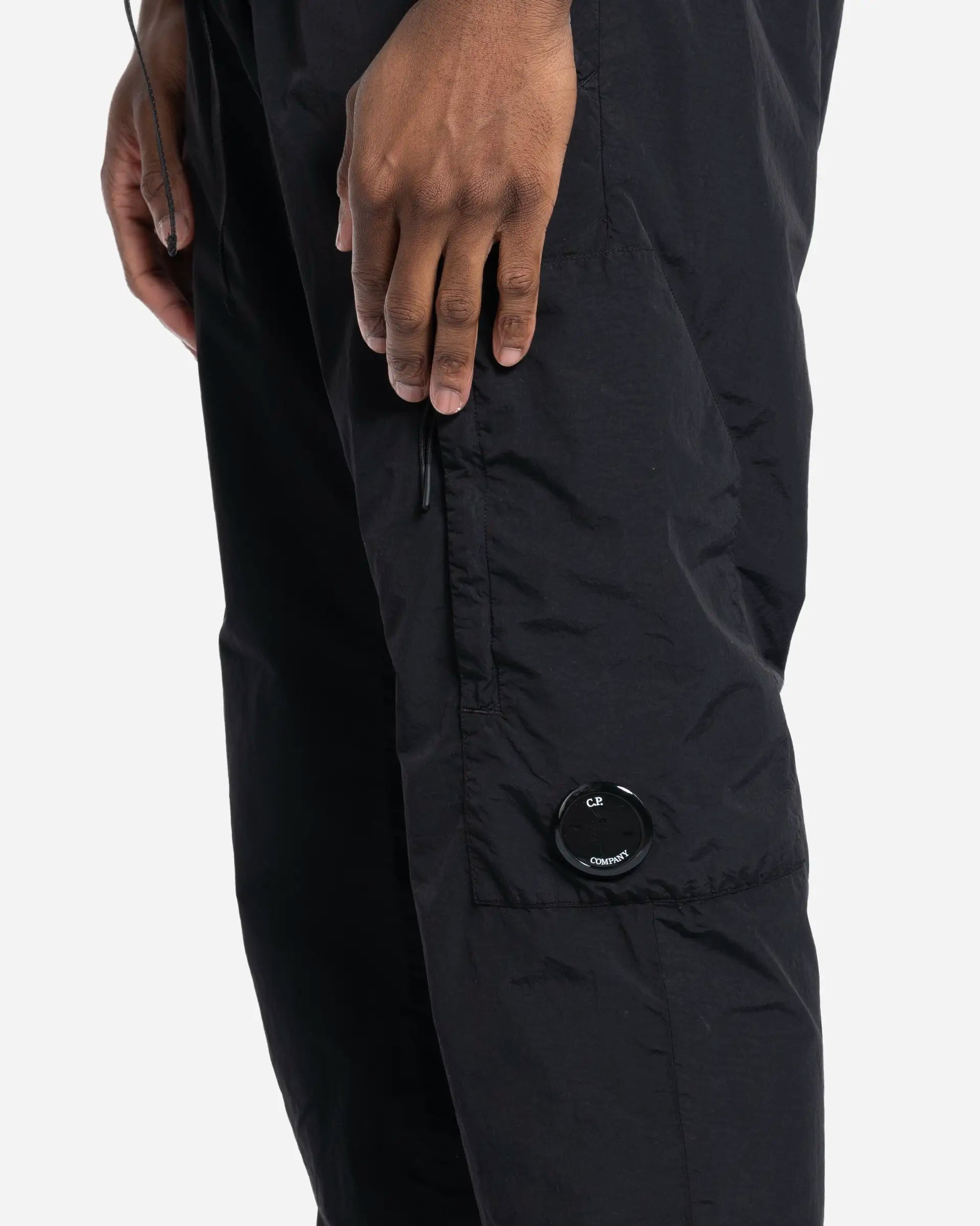 Cargo Pants in Flatt Nylon Lens