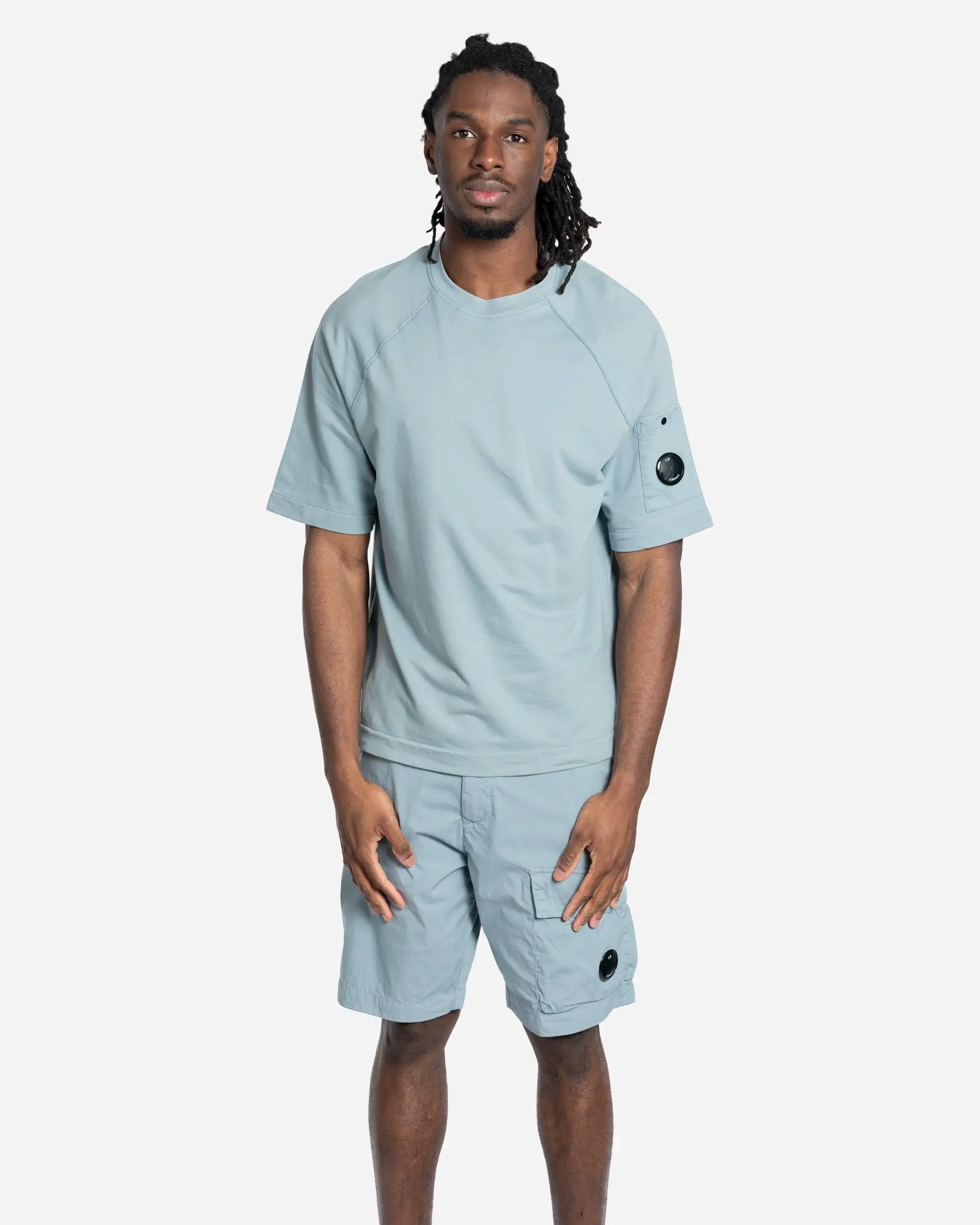 Lens Short Sleeve T-Shirt