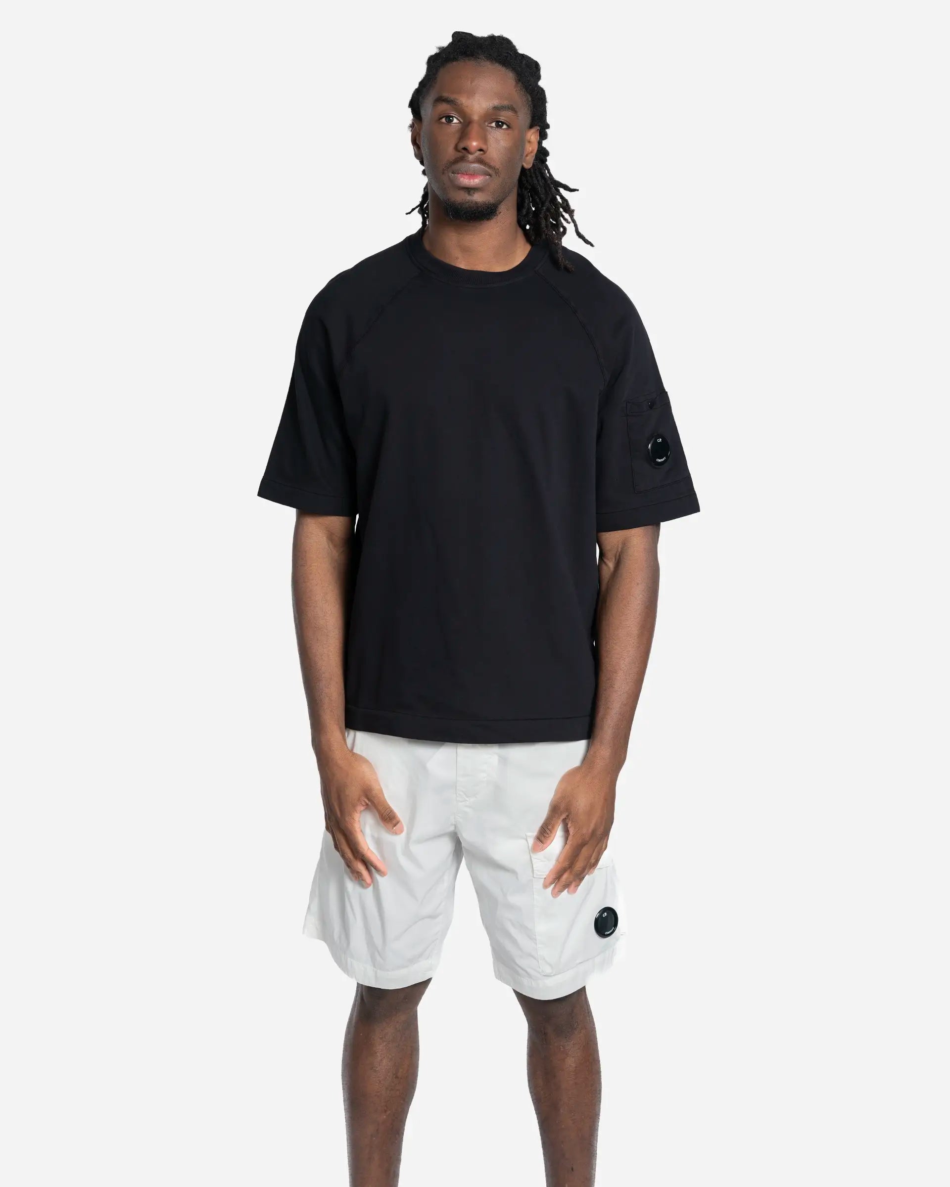 Lens Short Sleeve T-Shirt