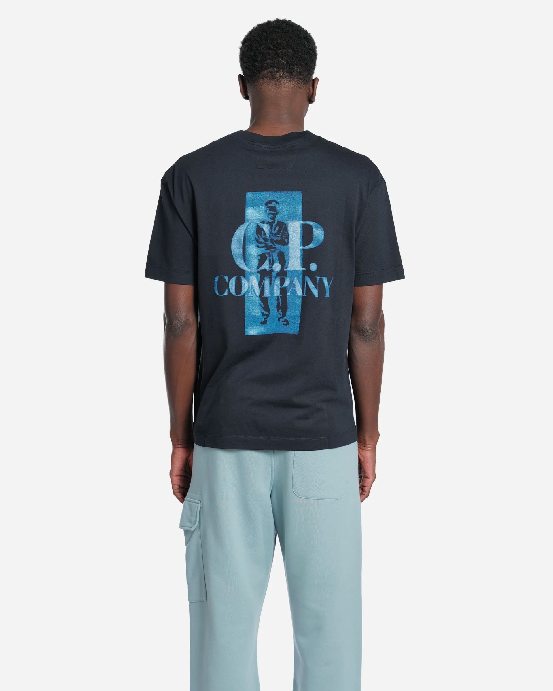 T-Shirt Comfort Logo