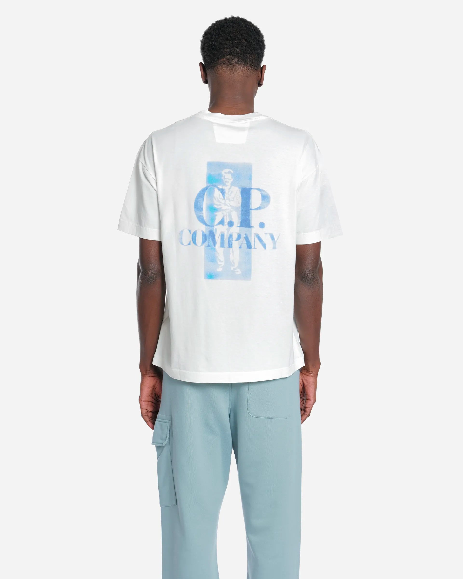 T-Shirt Comfort Logo