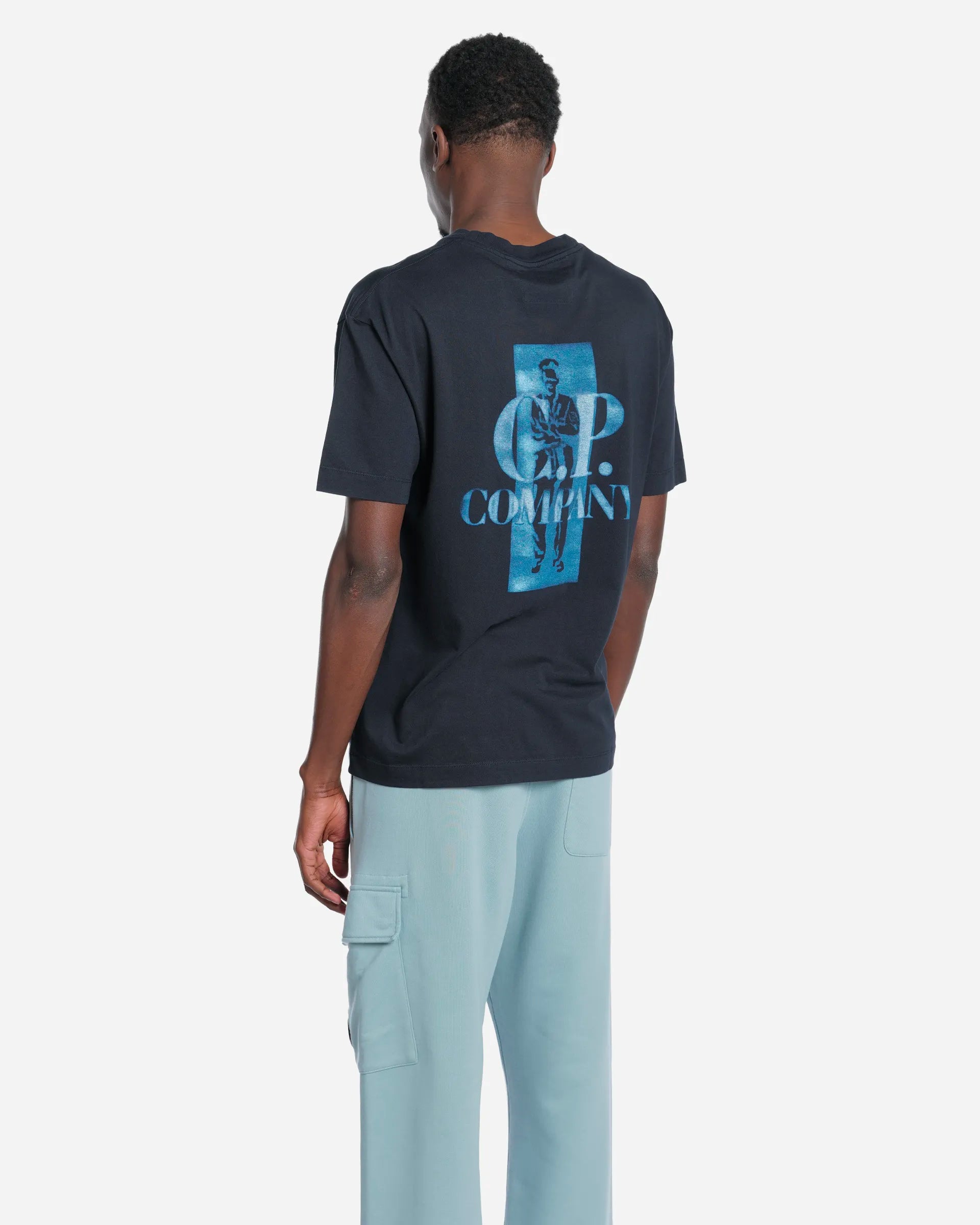 T-Shirt Comfort Logo