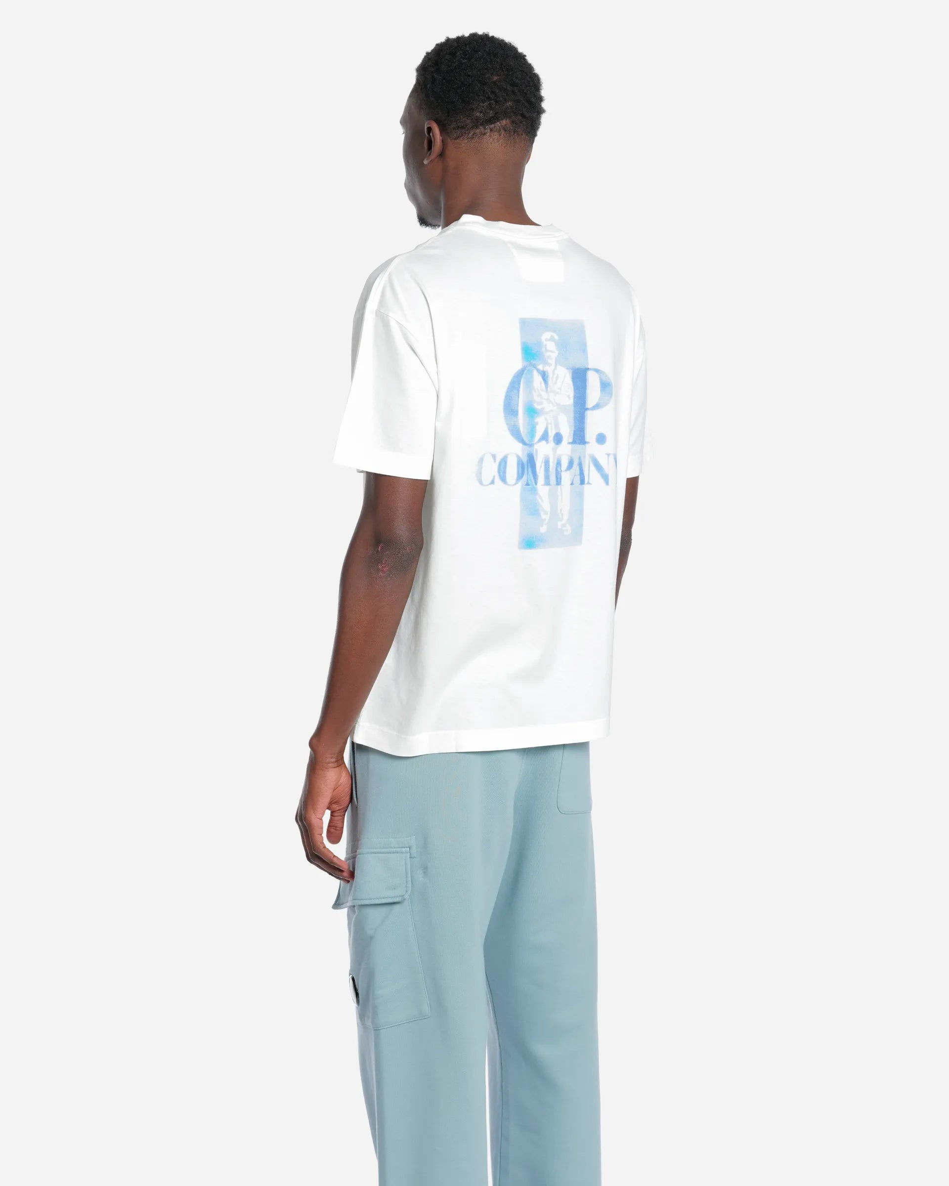 T-Shirt Comfort Logo