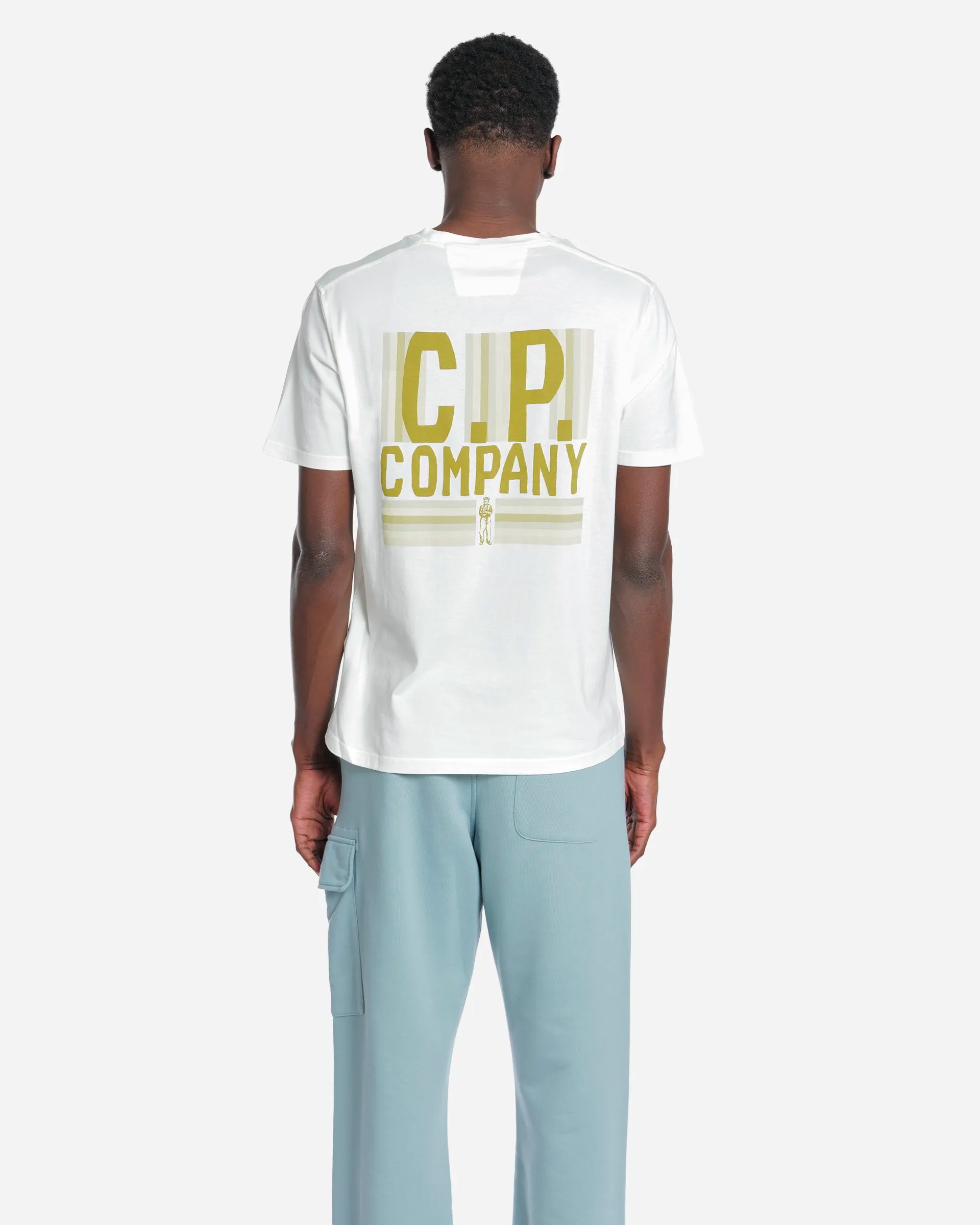 T-Shirt British Sailor Stripe