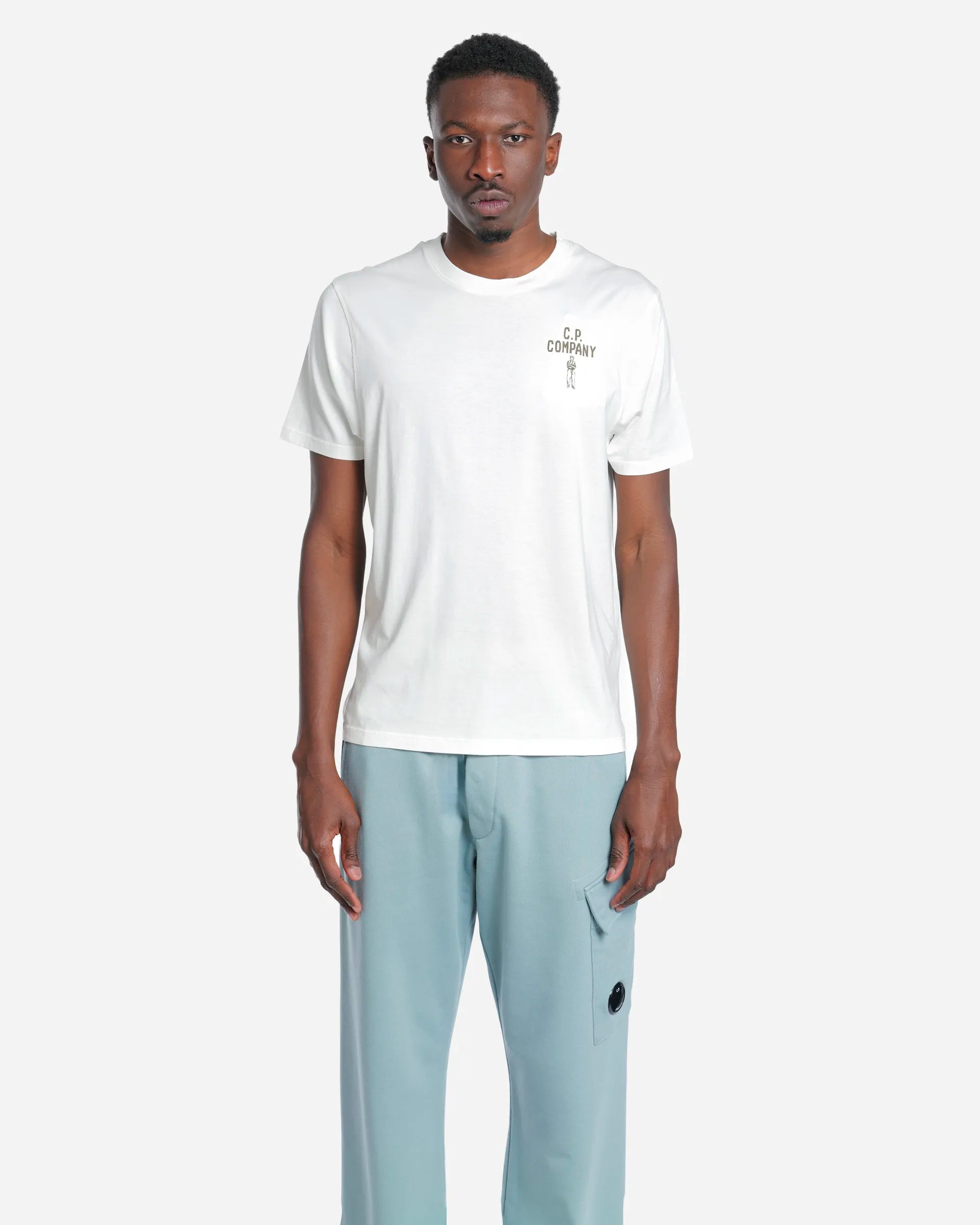 T-Shirt British Sailor Stripe