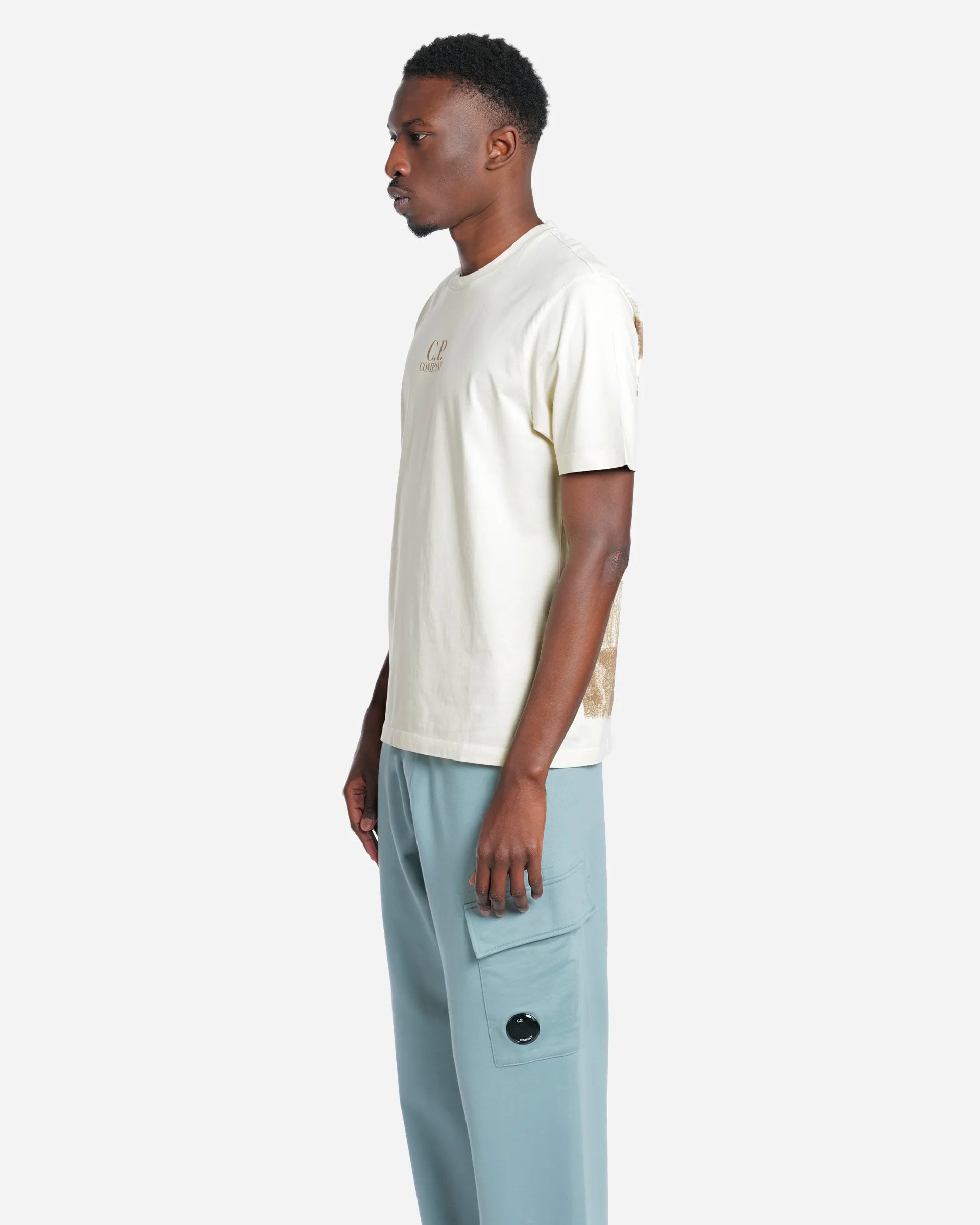 T-Shirt British Sailor Sketch