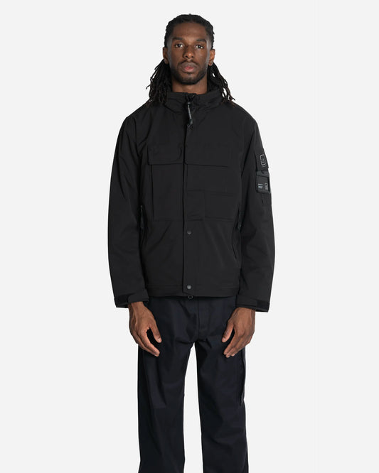 Veste à Capuche Pliable en Micro-Tek