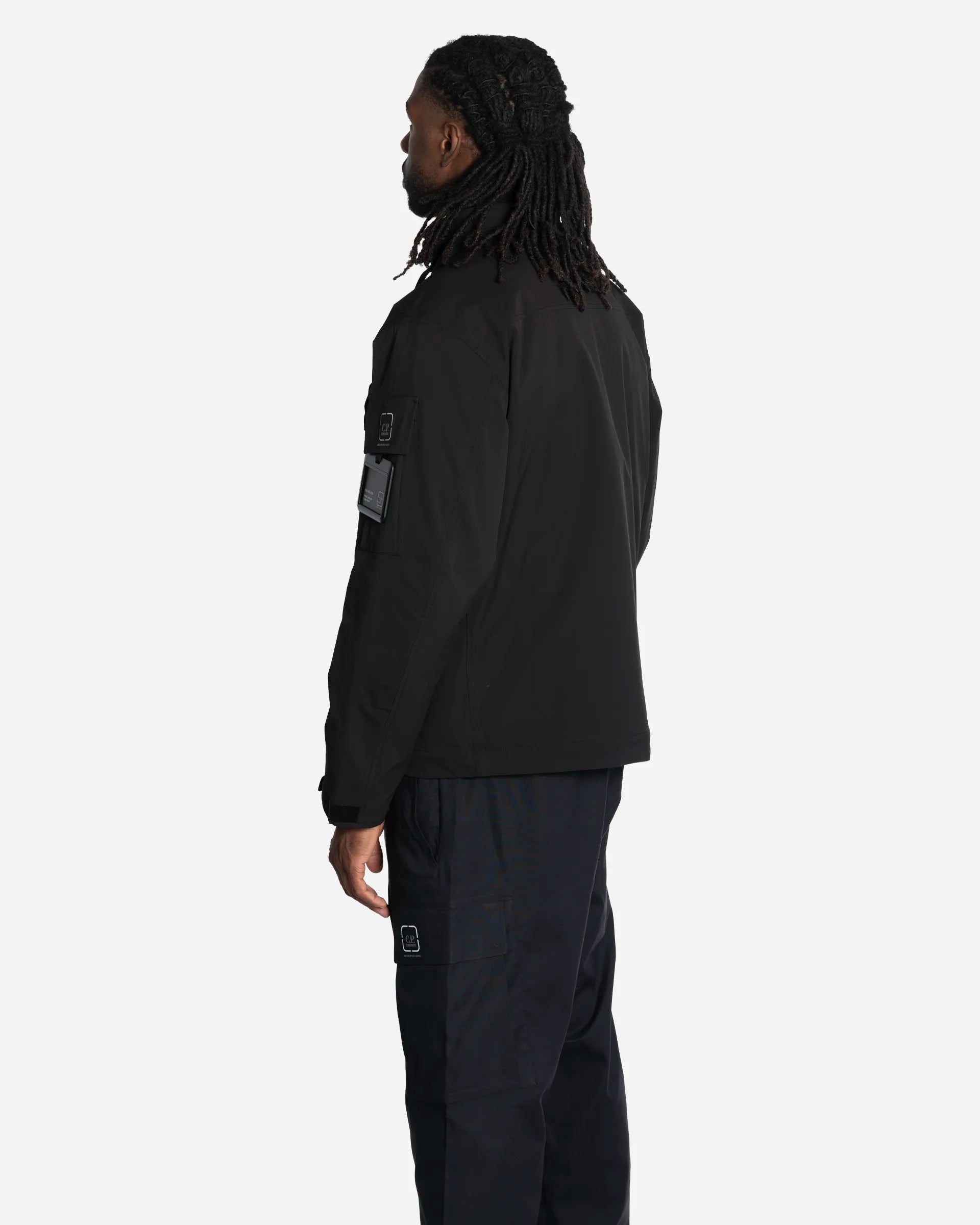 Outerwear Medium Jacket in Micro-Tek