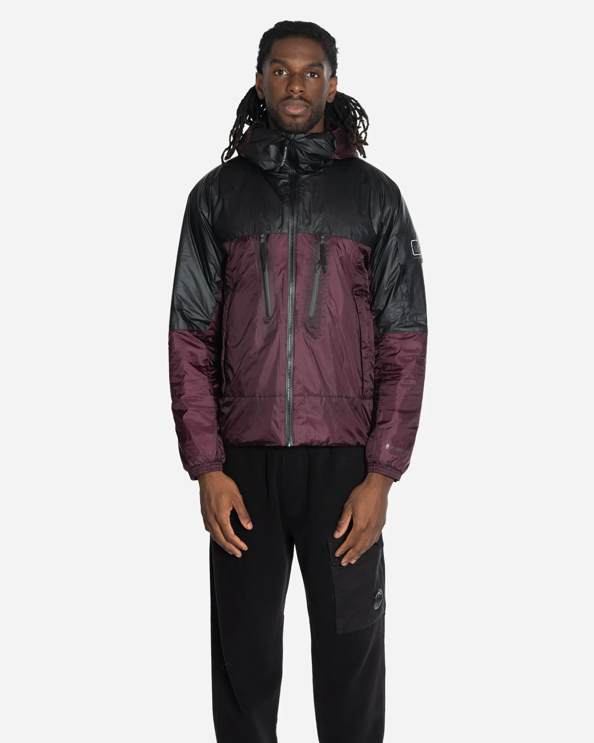 Outwear Mid Jacket In Metroshield