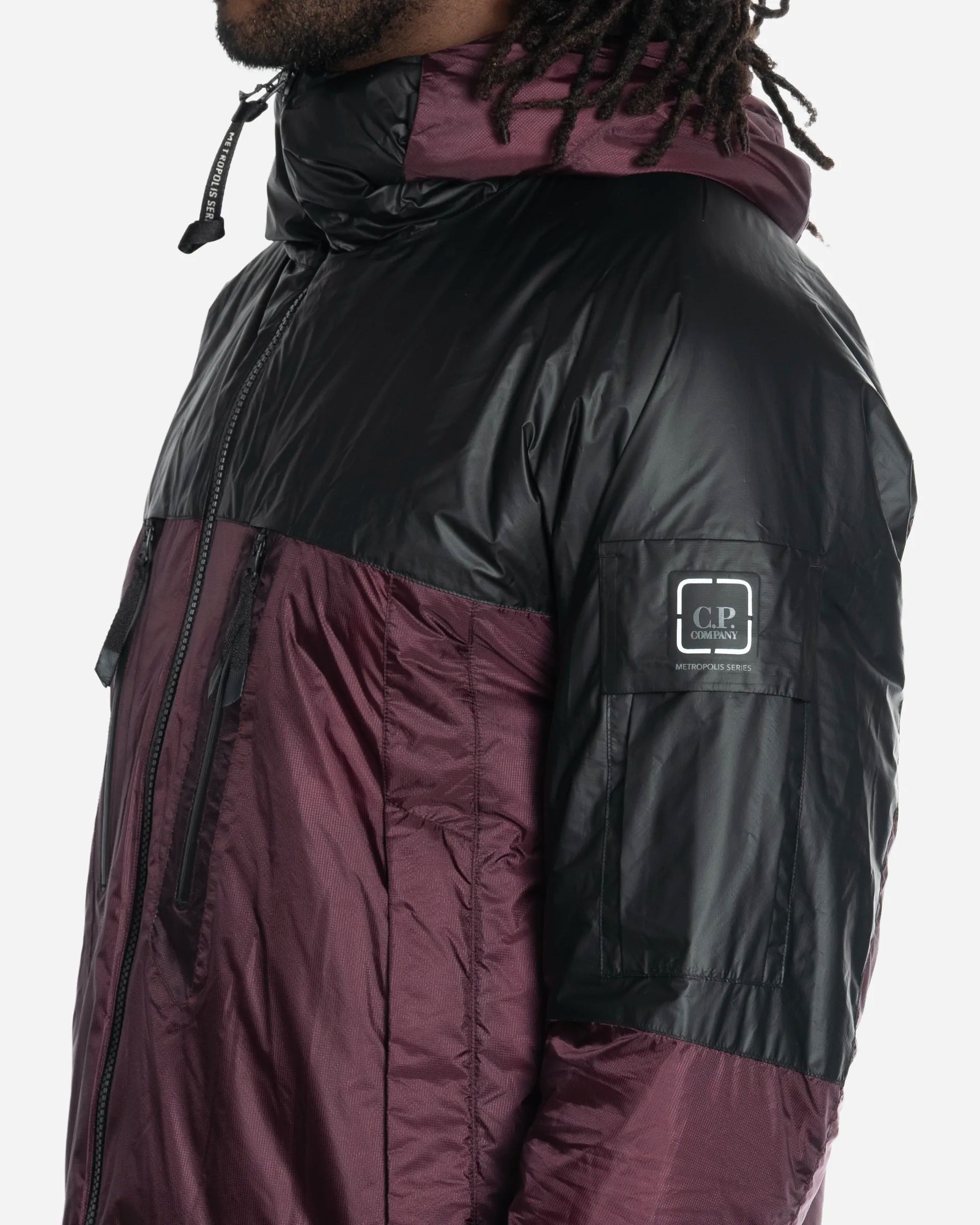 Outwear Mid Jacket In Metroshield