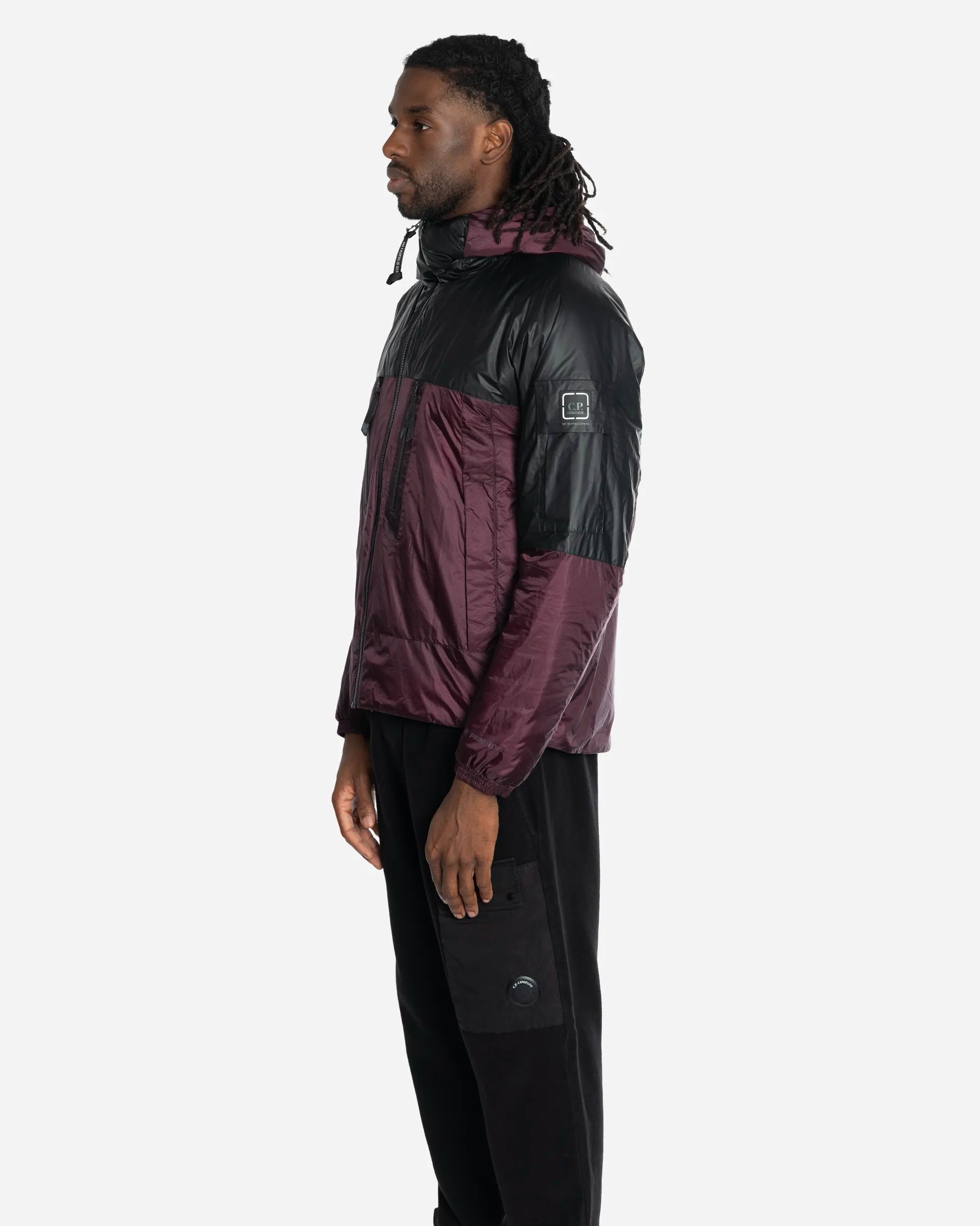 Outwear Mid Jacket In Metroshield