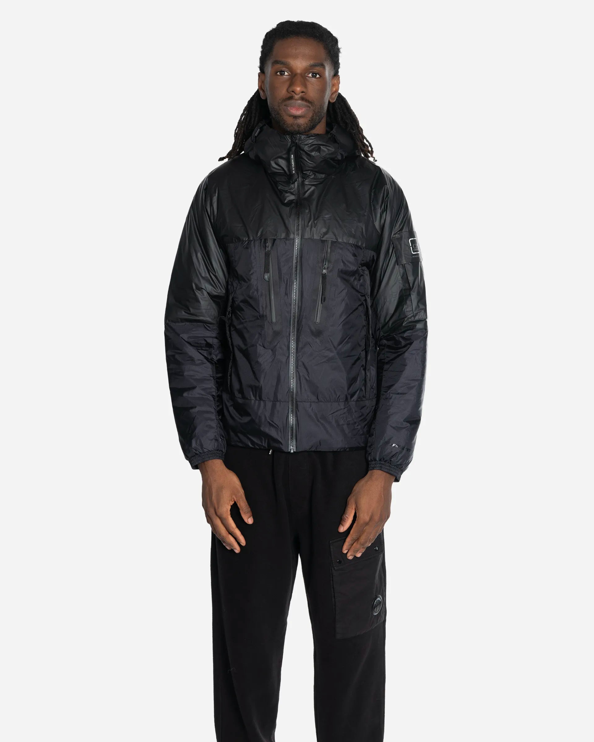 Outwear Mid Jacket In Metroshield