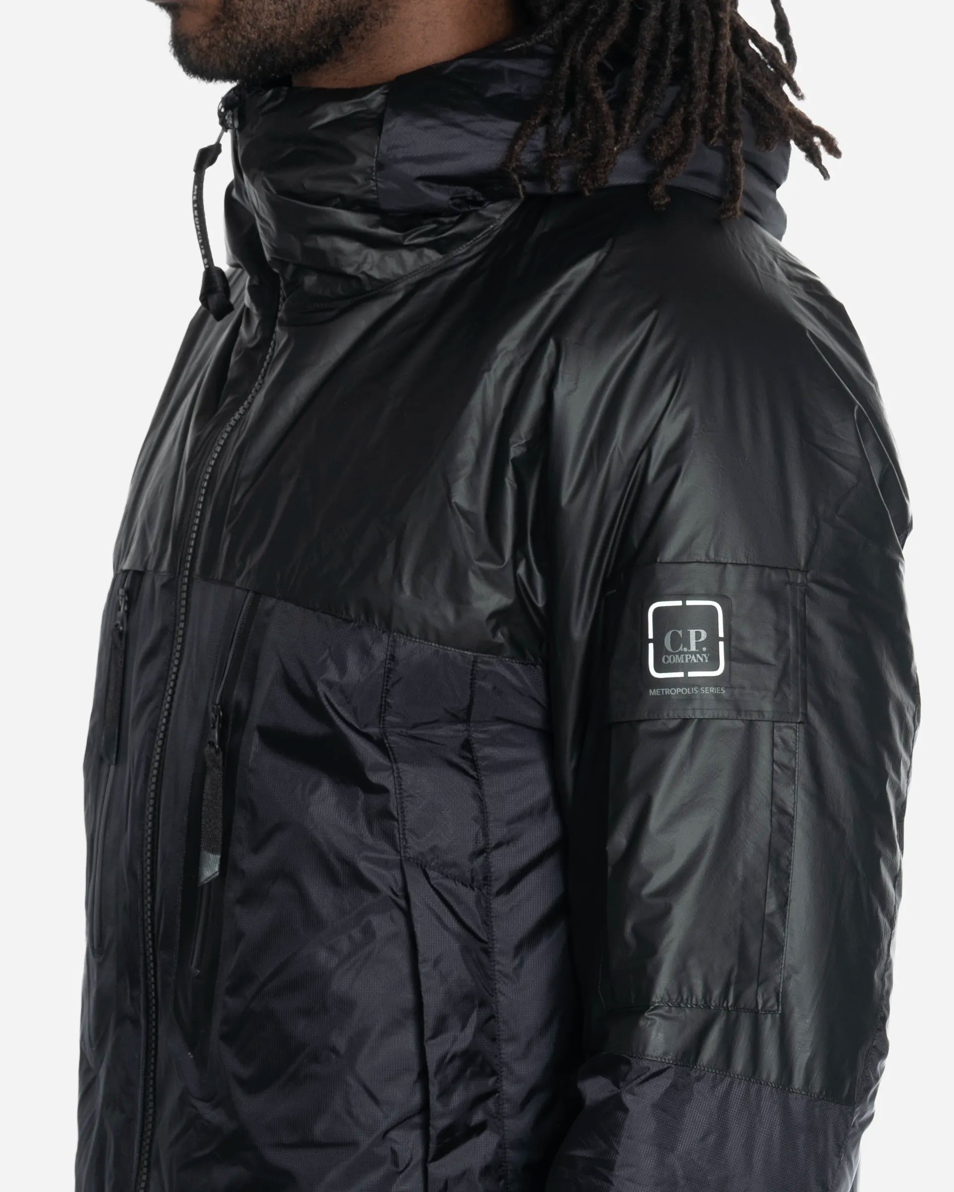 Outwear Mid Jacket In Metroshield