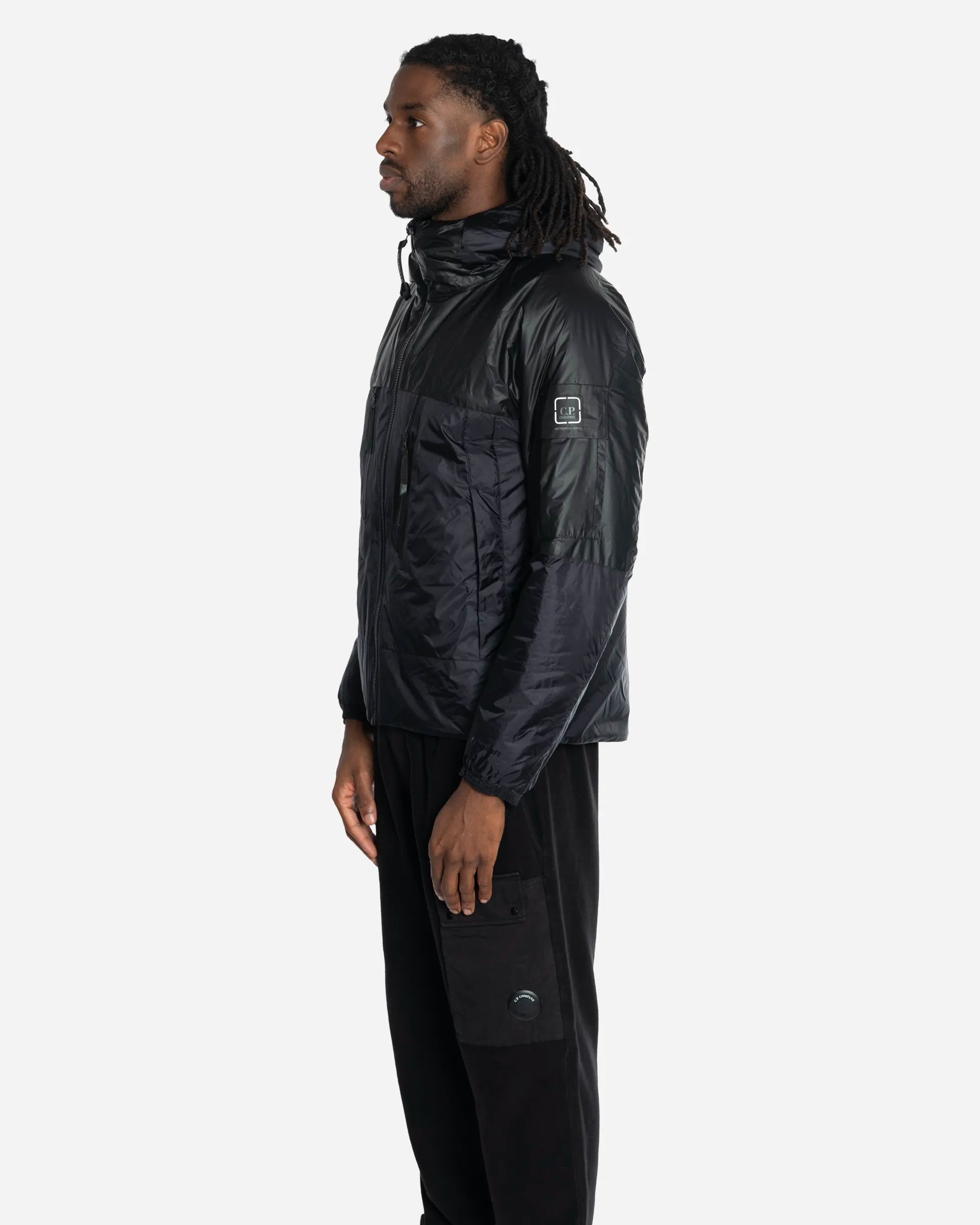 Outwear Mid Jacket In Metroshield