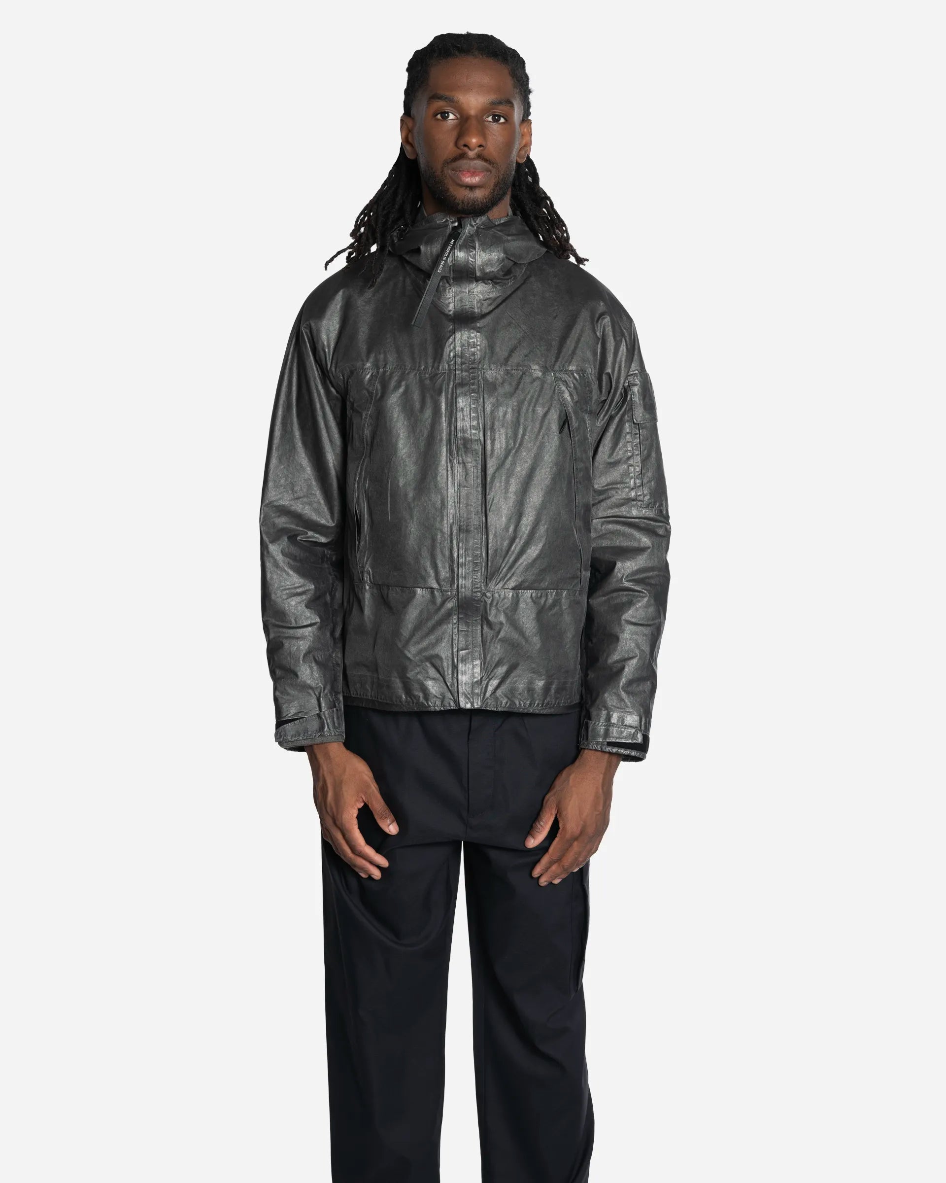 Veste mi-saison en nano-titane