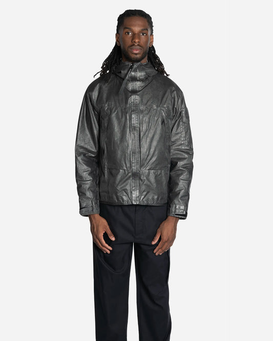 Veste à Capuche en Nano Titanium