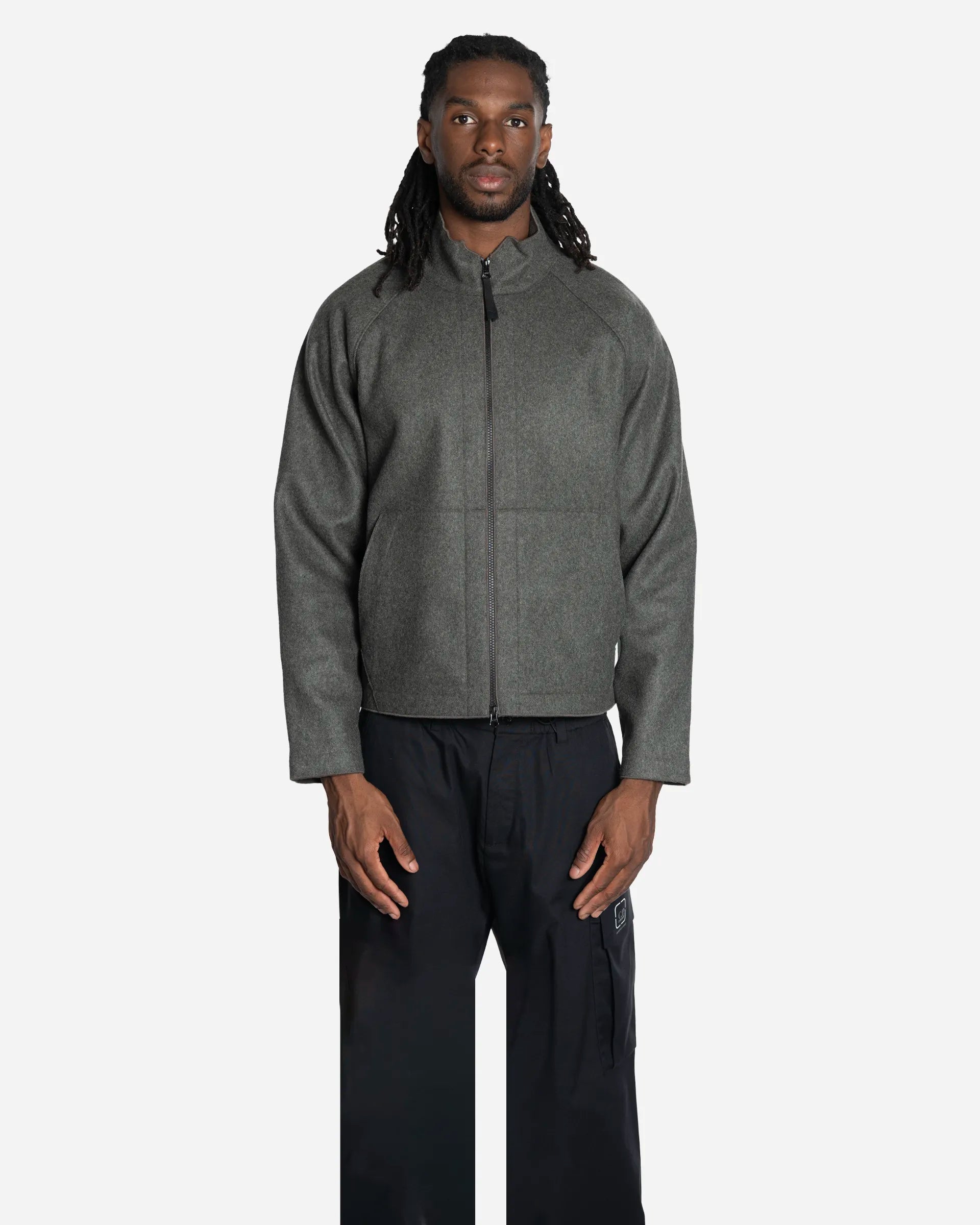 Veste mi-saison en nano-titane