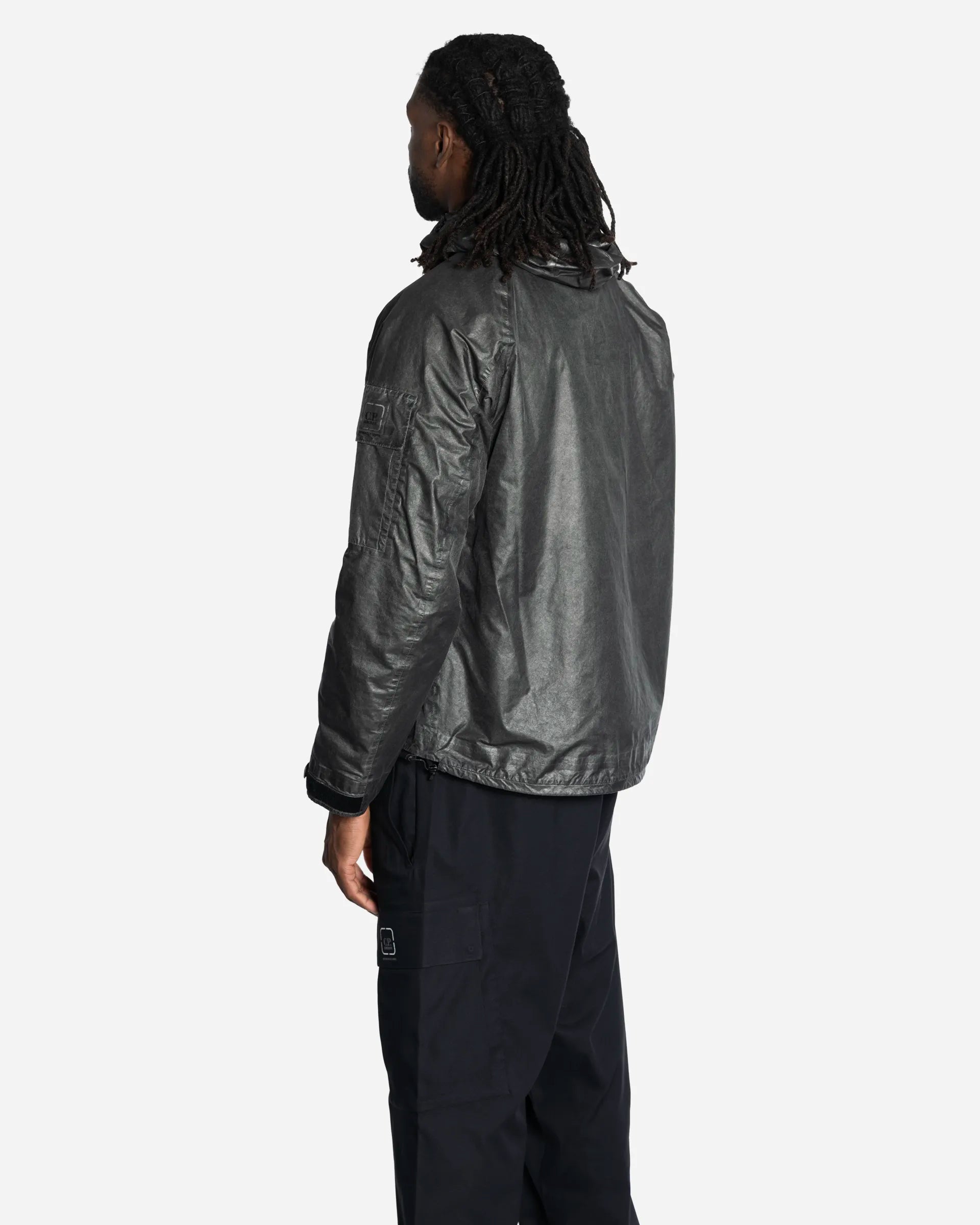 Veste mi-saison en nano-titane