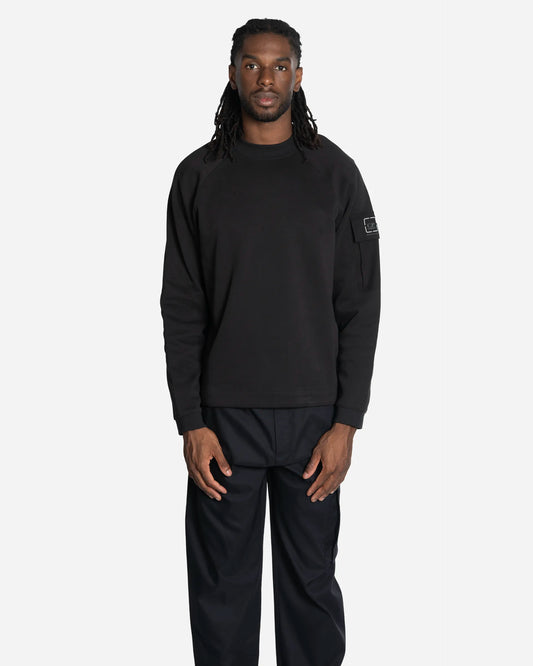 Sweatshirt Ras-du-Cou en Piqué